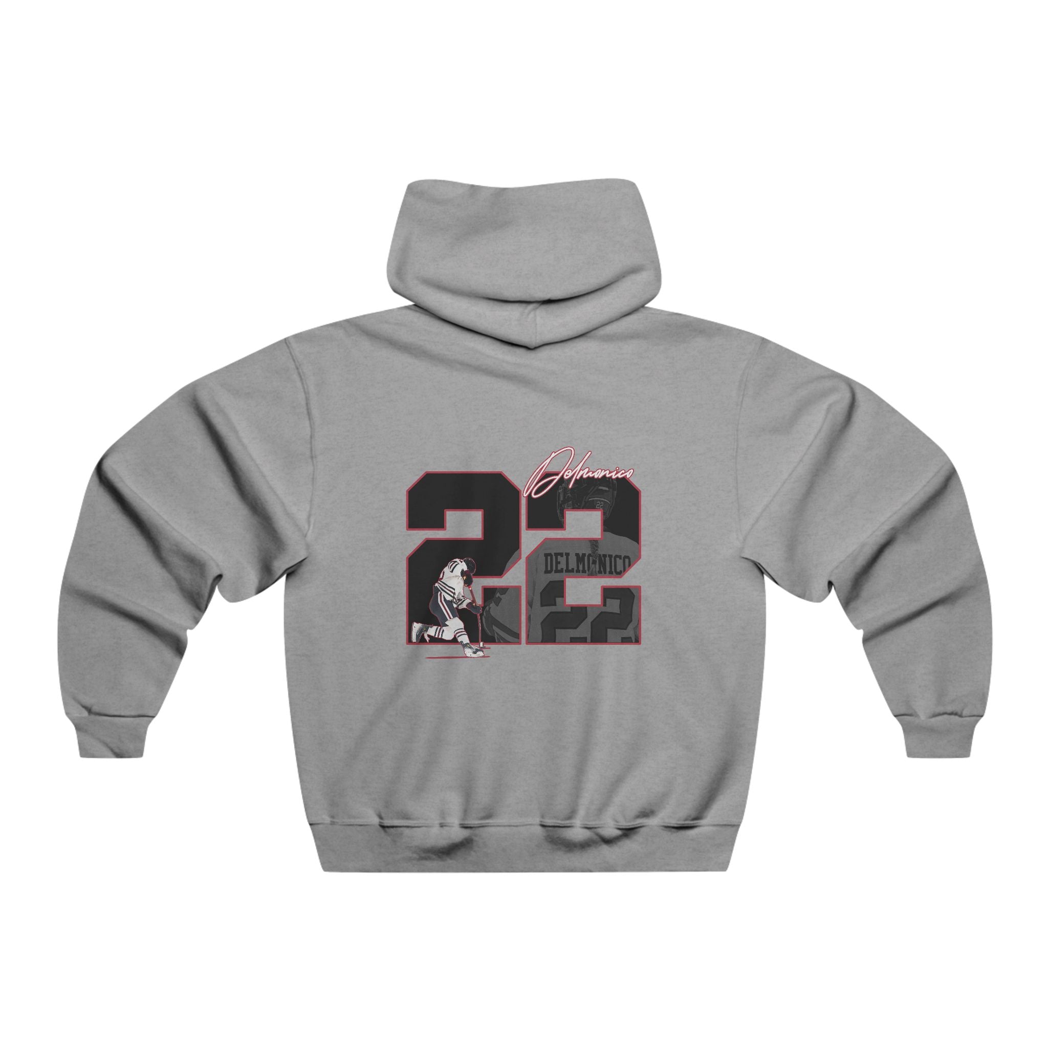 Grace Delmonico Vintage Hoodie