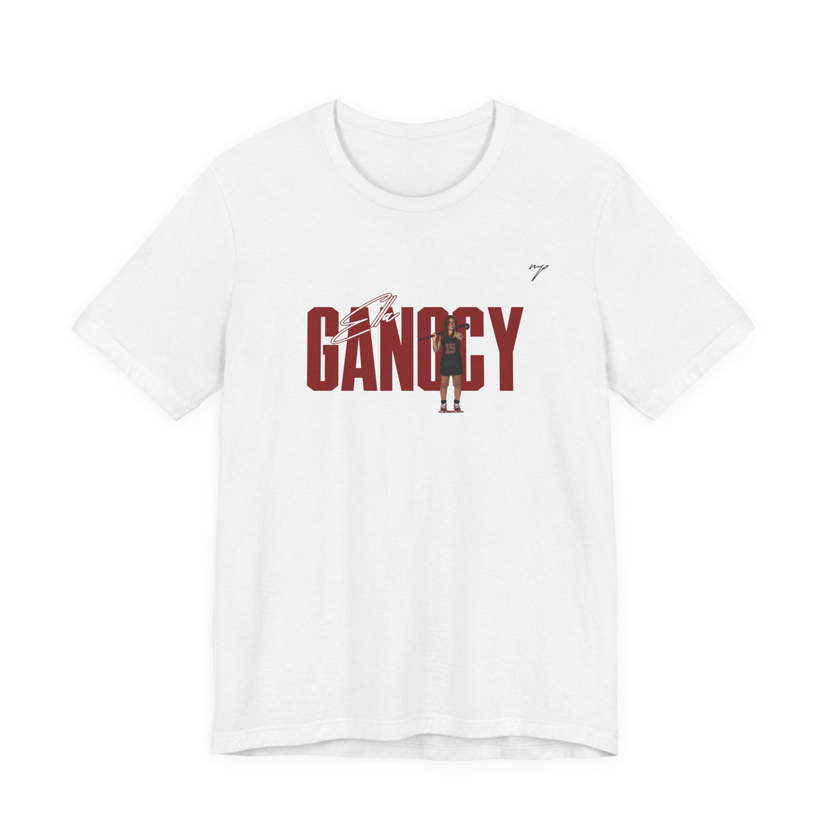 Ella Ganocy Graphic Tee