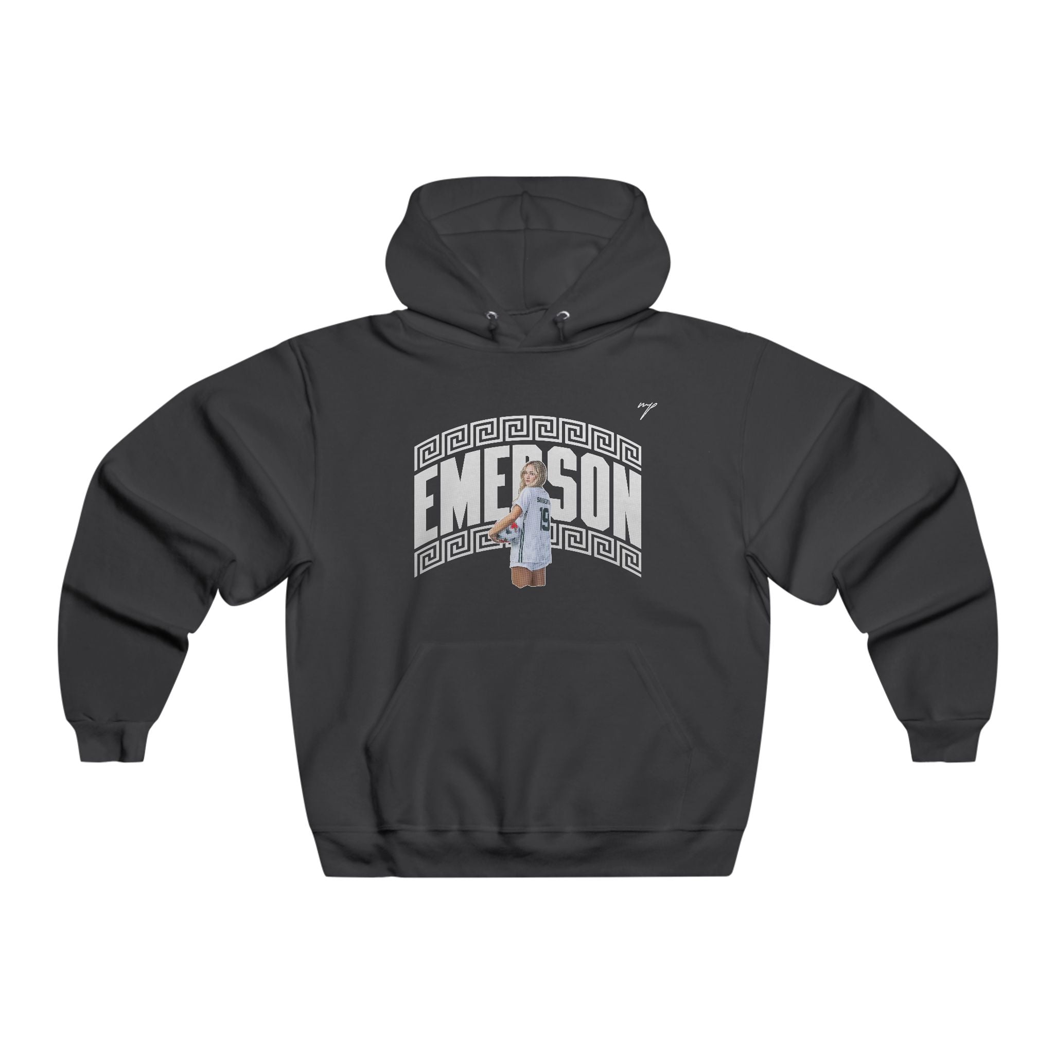 Emerson Sargeant Vintage Hoodie