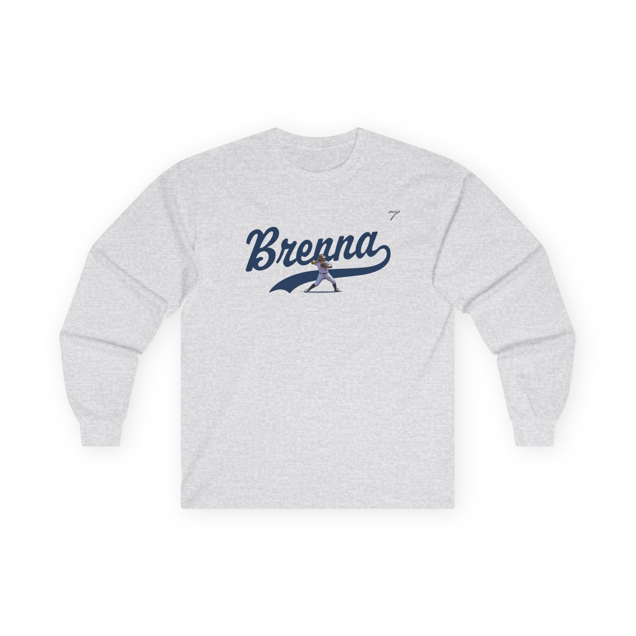 Brenna Butler Long Sleeve