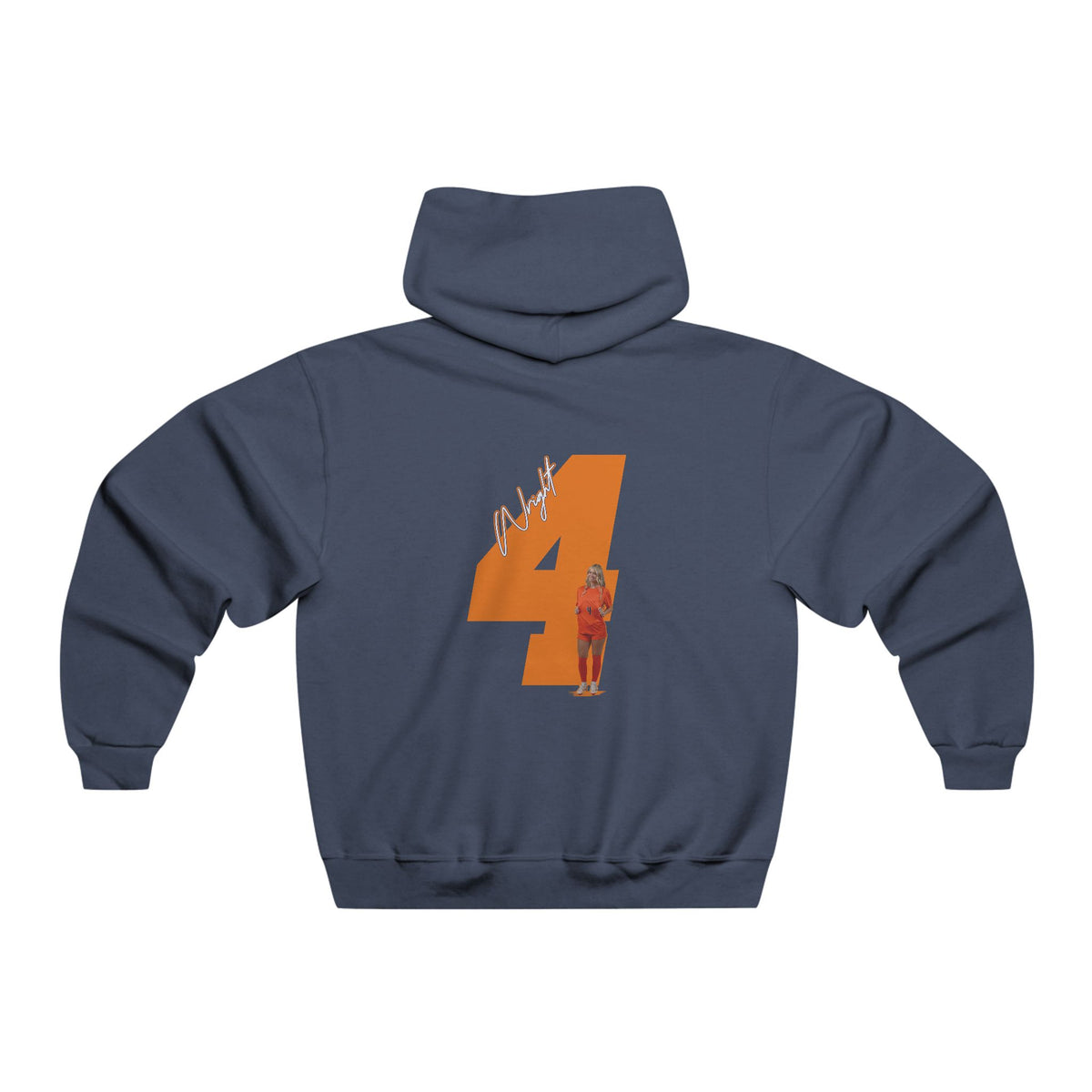 Mady Wright Vintage Hoodie