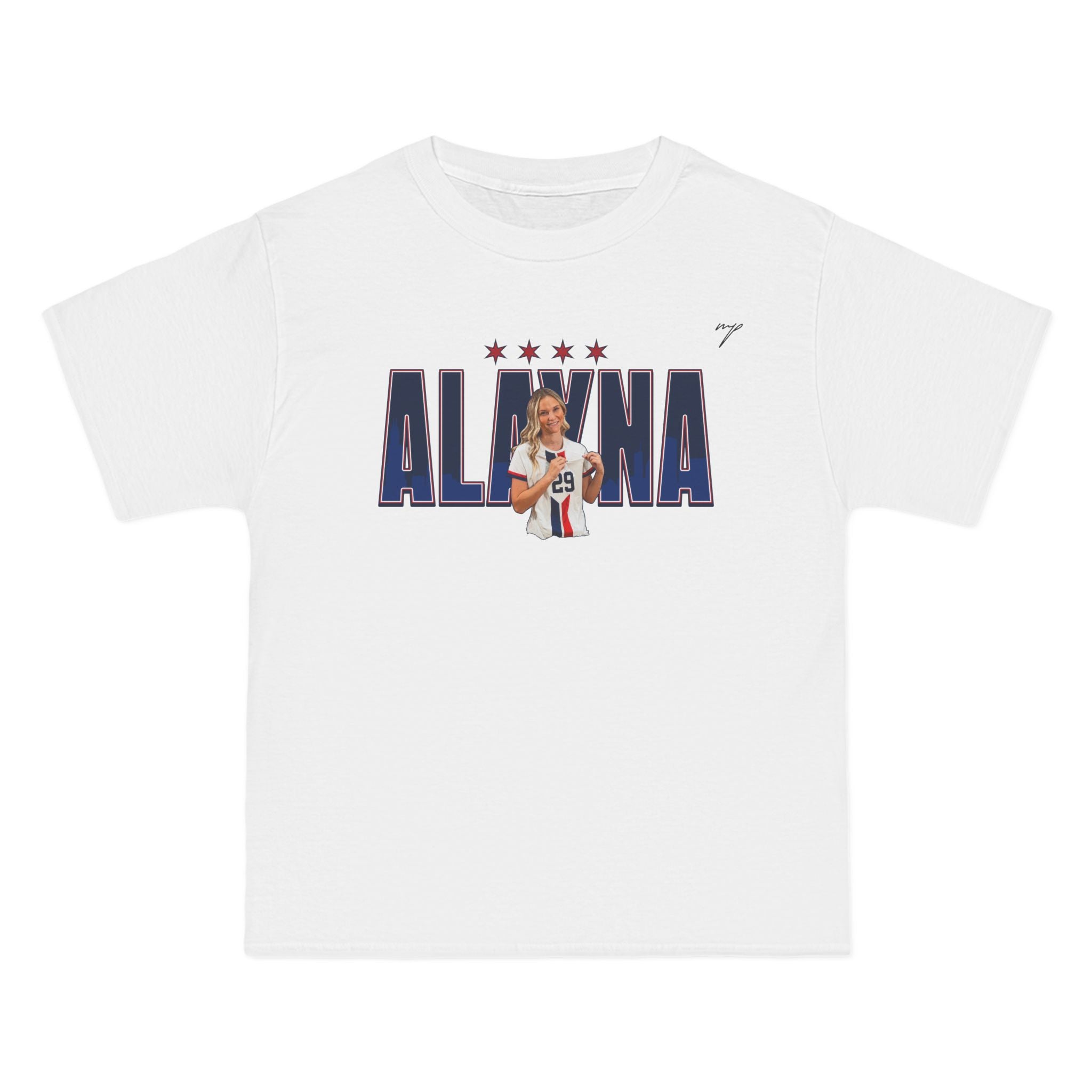 Alayna Muths Vintage Tee