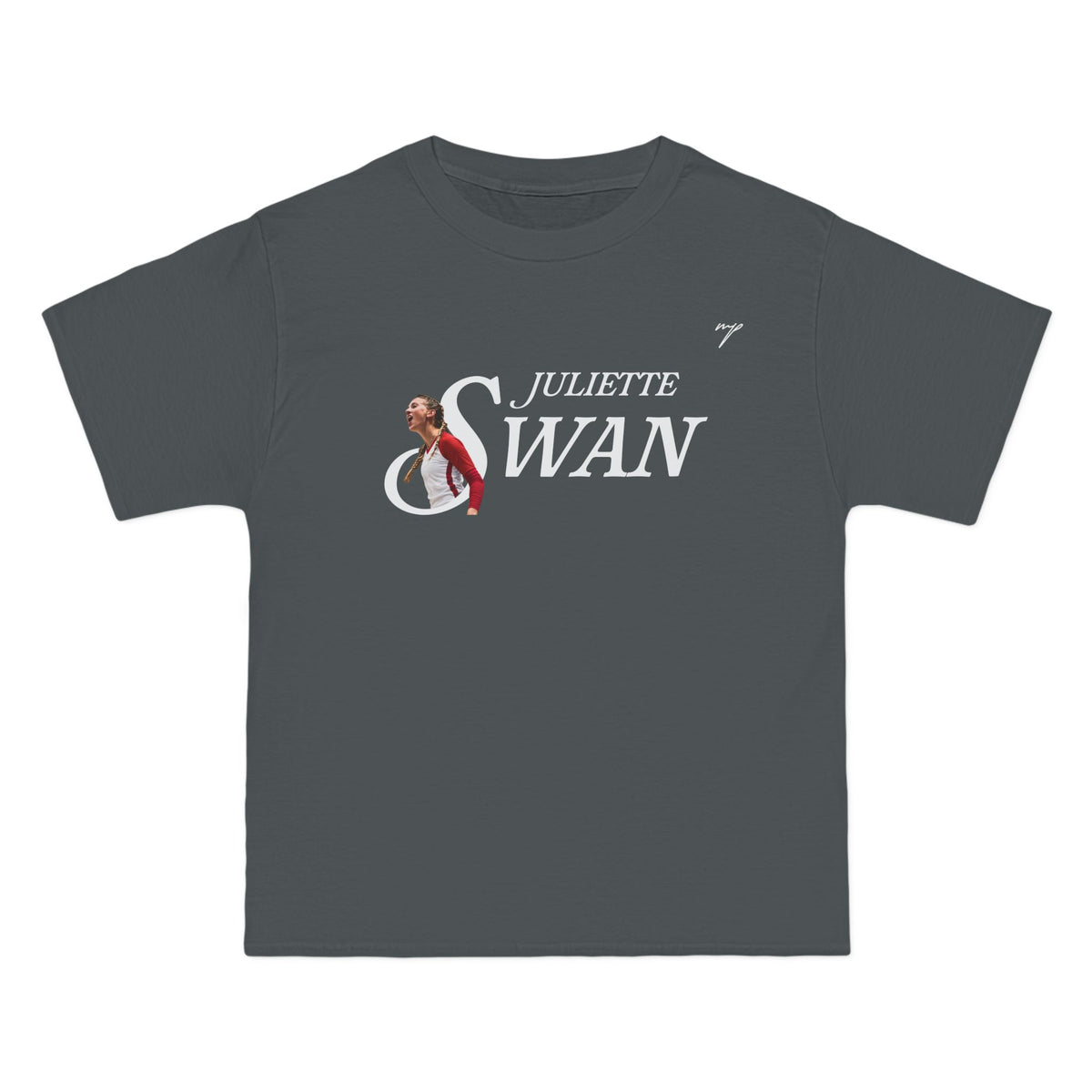Juliette Swan Vintage Tee