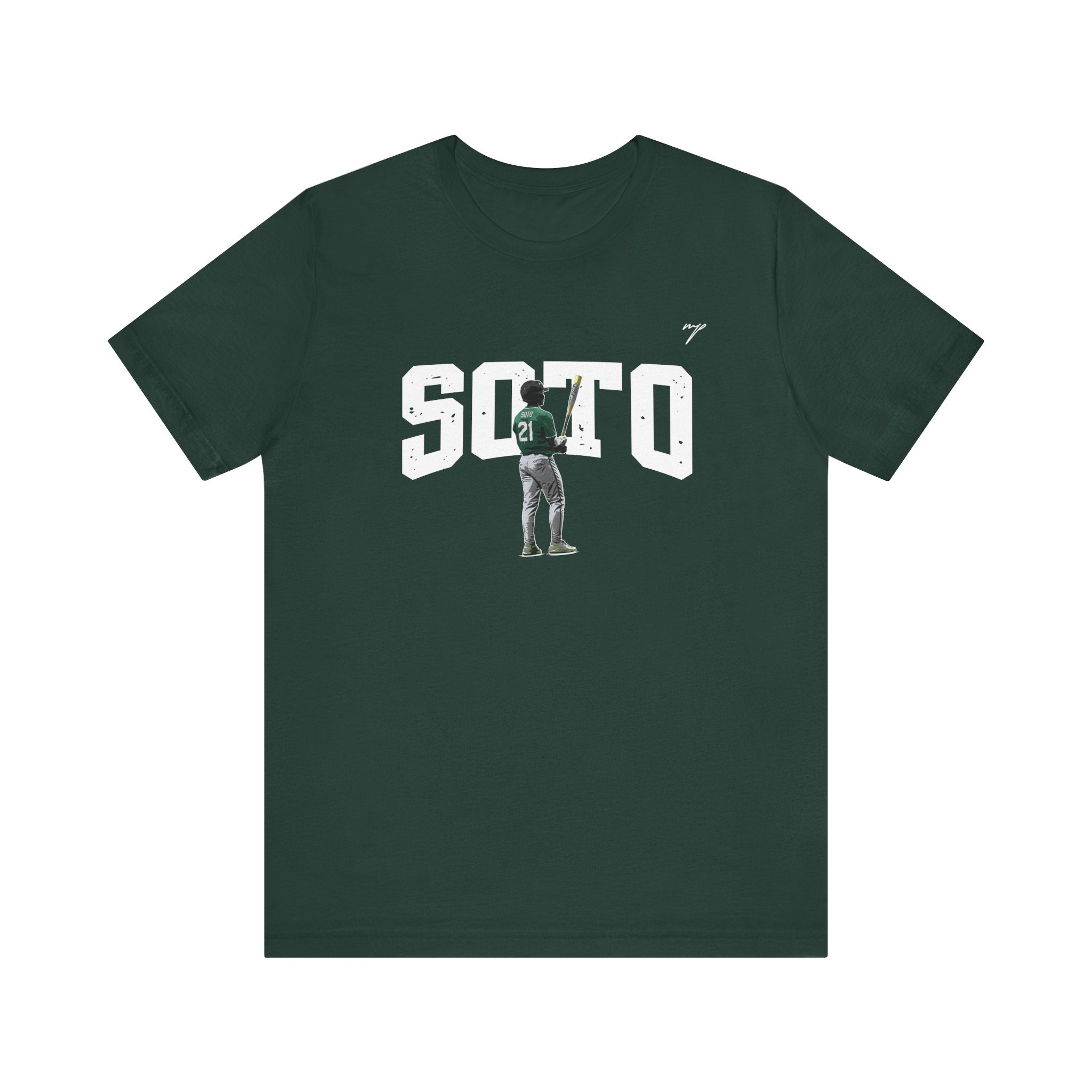 Danilo Soto Graphic Tee
