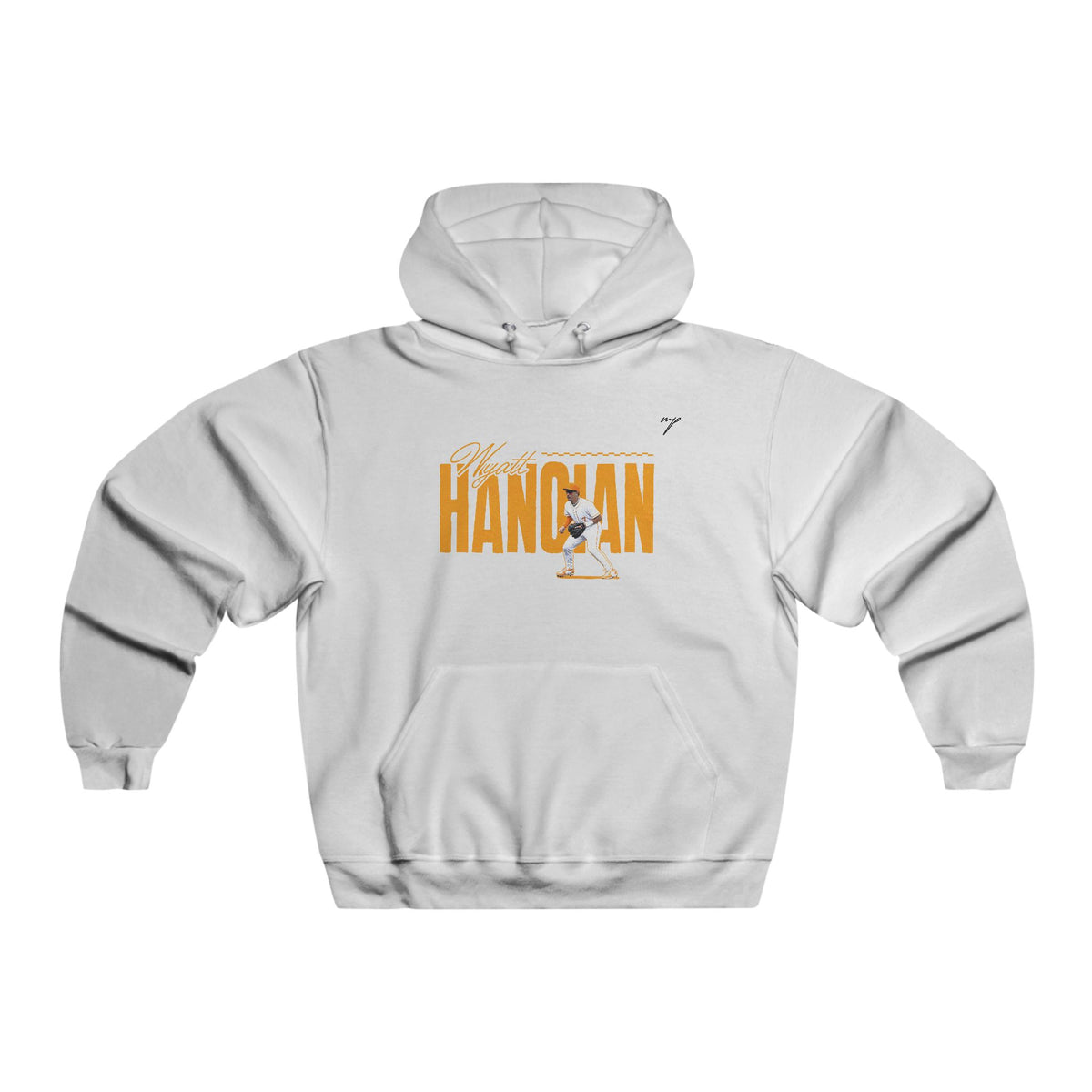 Wyatt Hanoian Vintage Hoodie