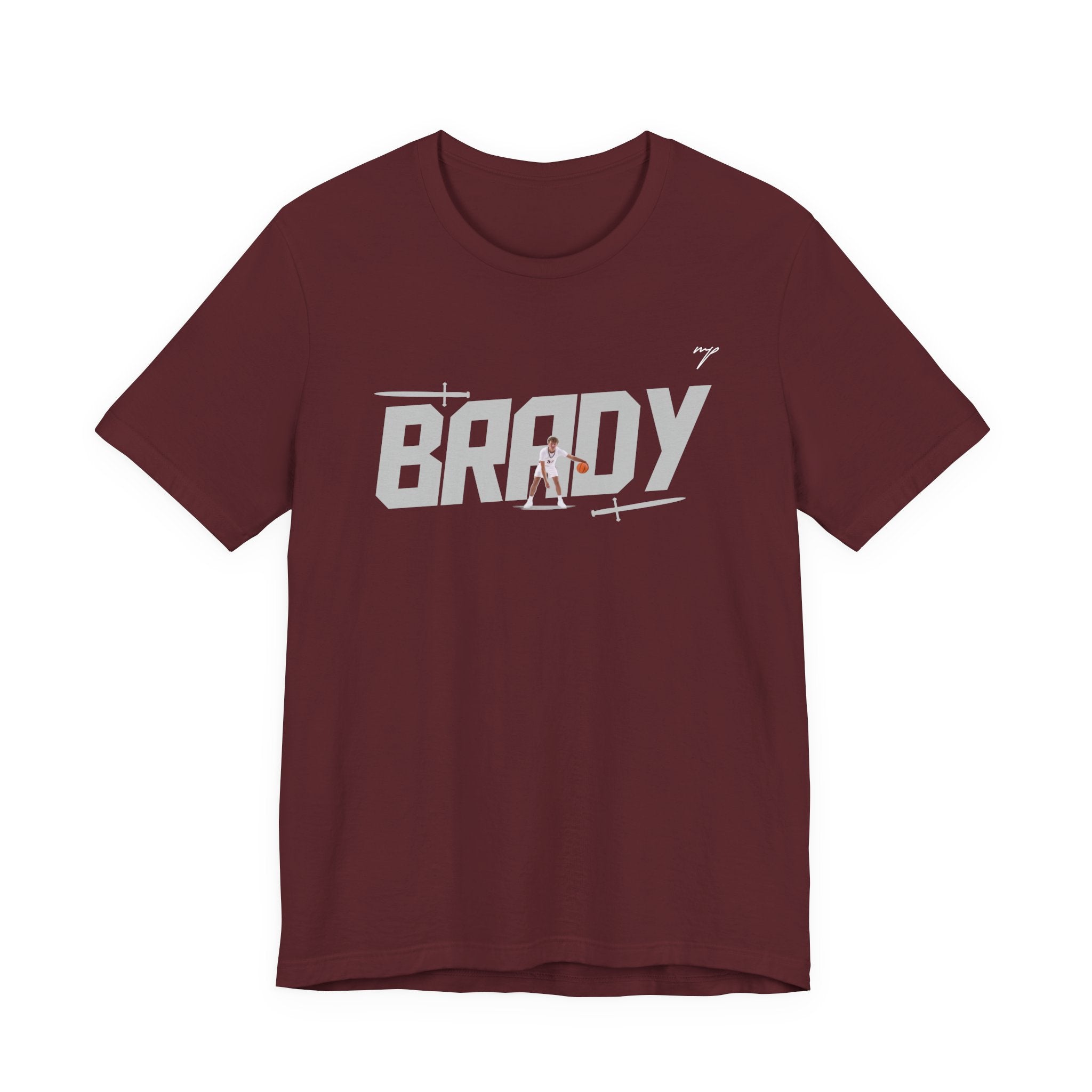 Brady Klopfenstein Graphic Tee