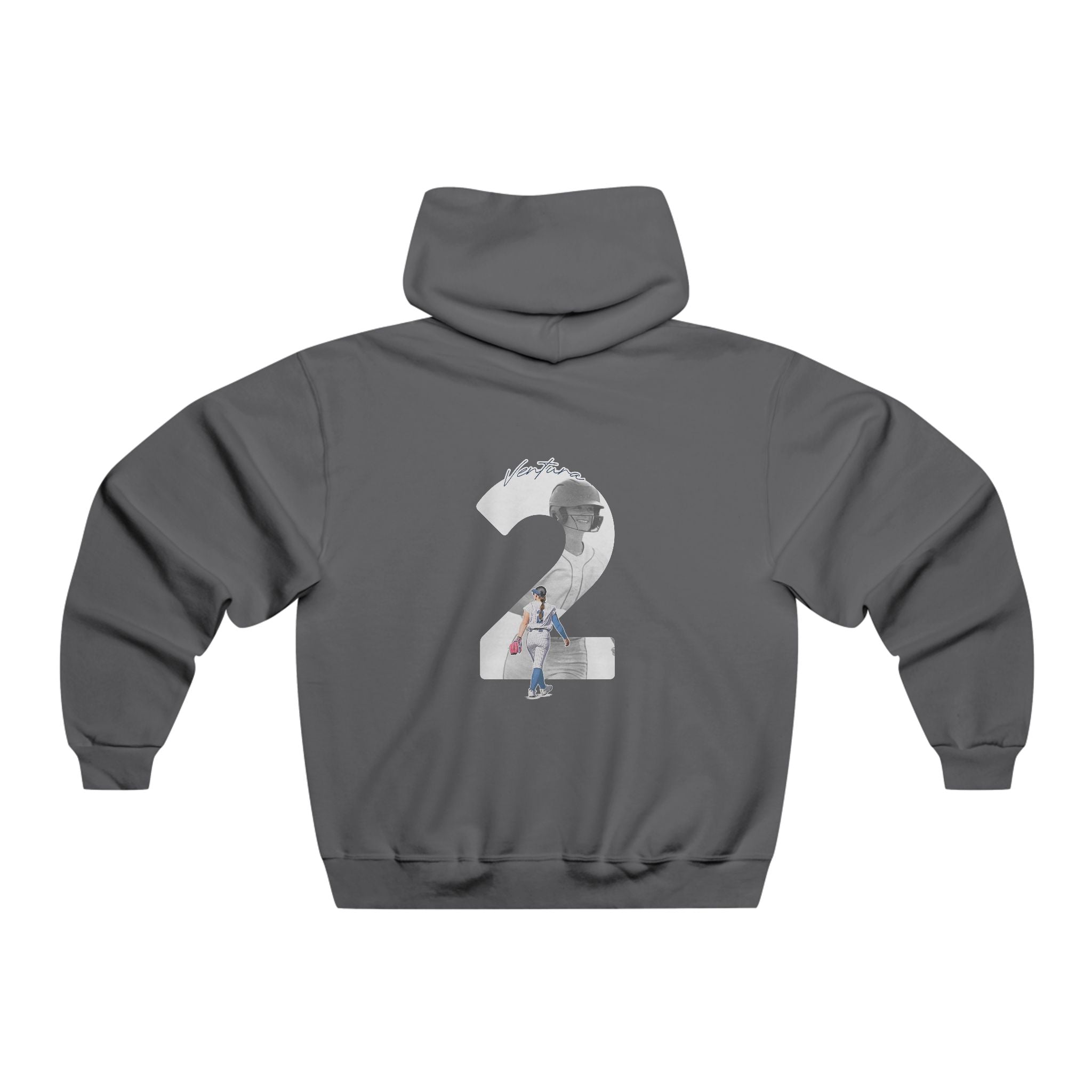 Kayleigh Ventura Vintage Hoodie