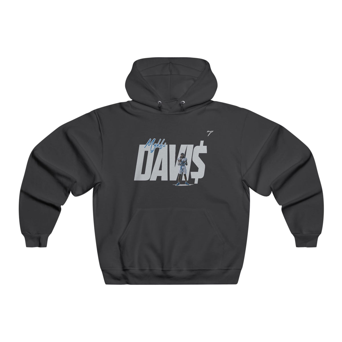 Mykhi Davis Vintage Hoodie
