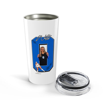 Ellie Watts Tumbler Mug