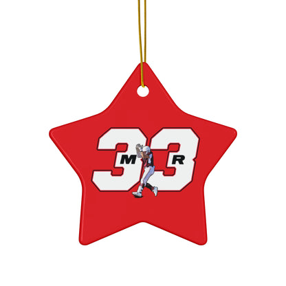 Marissa Rodriguez Ceramic Ornament