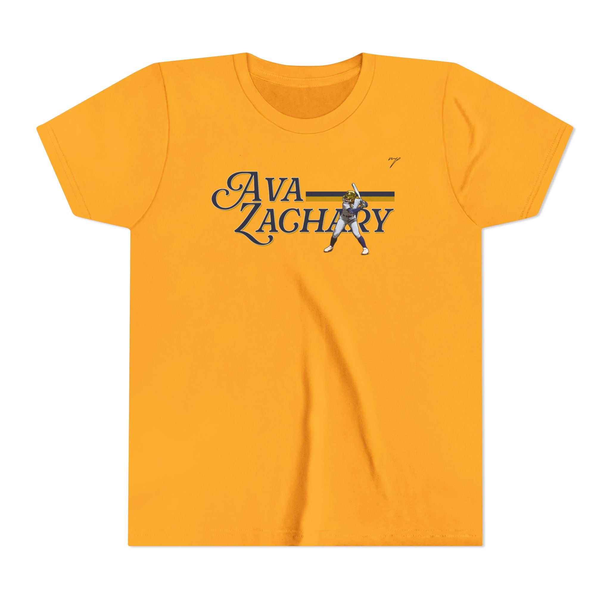 Ava Zachary YOUTH Graphic Tee