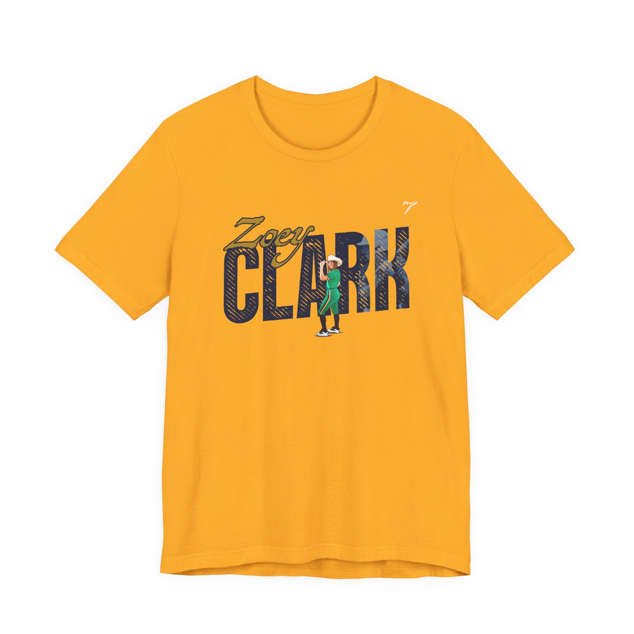 Zoey Clark Graphic Tee
