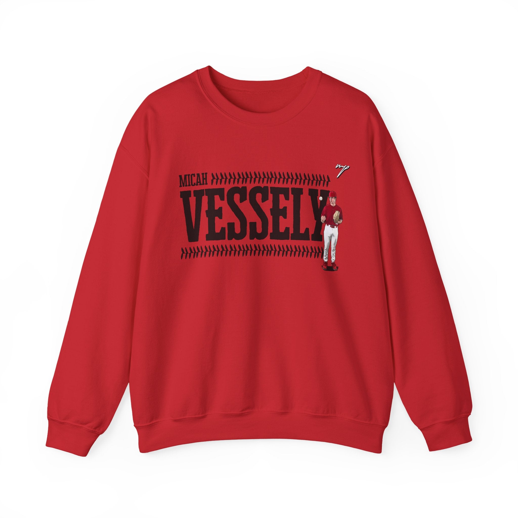 Micah Vessely Crewneck