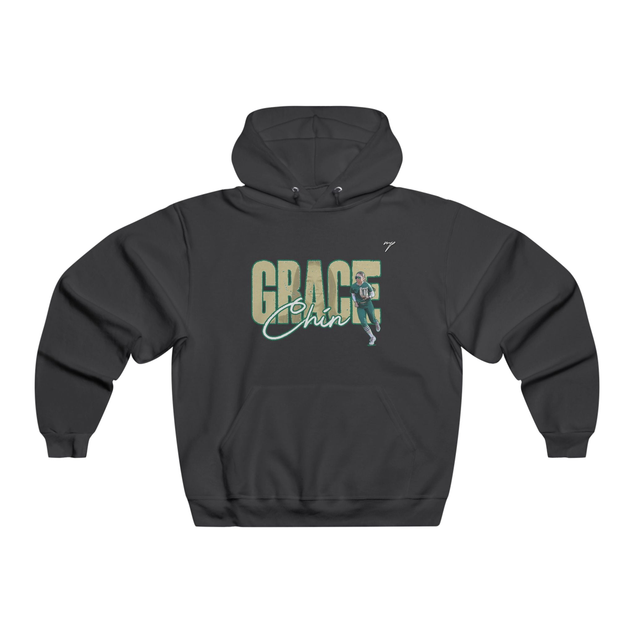 Grace Chin Vintage Hoodie