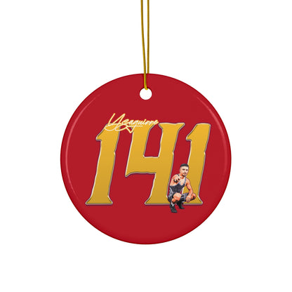 Emilio Ysaguirre Ceramic Ornament