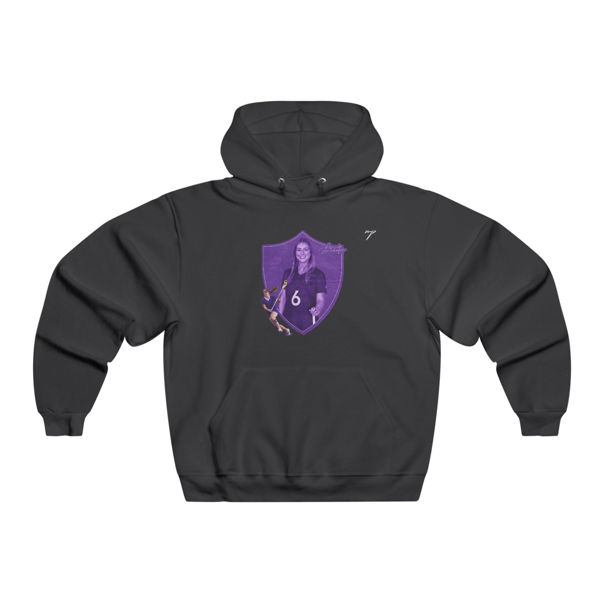Annie Schaefer Vintage Hoodie