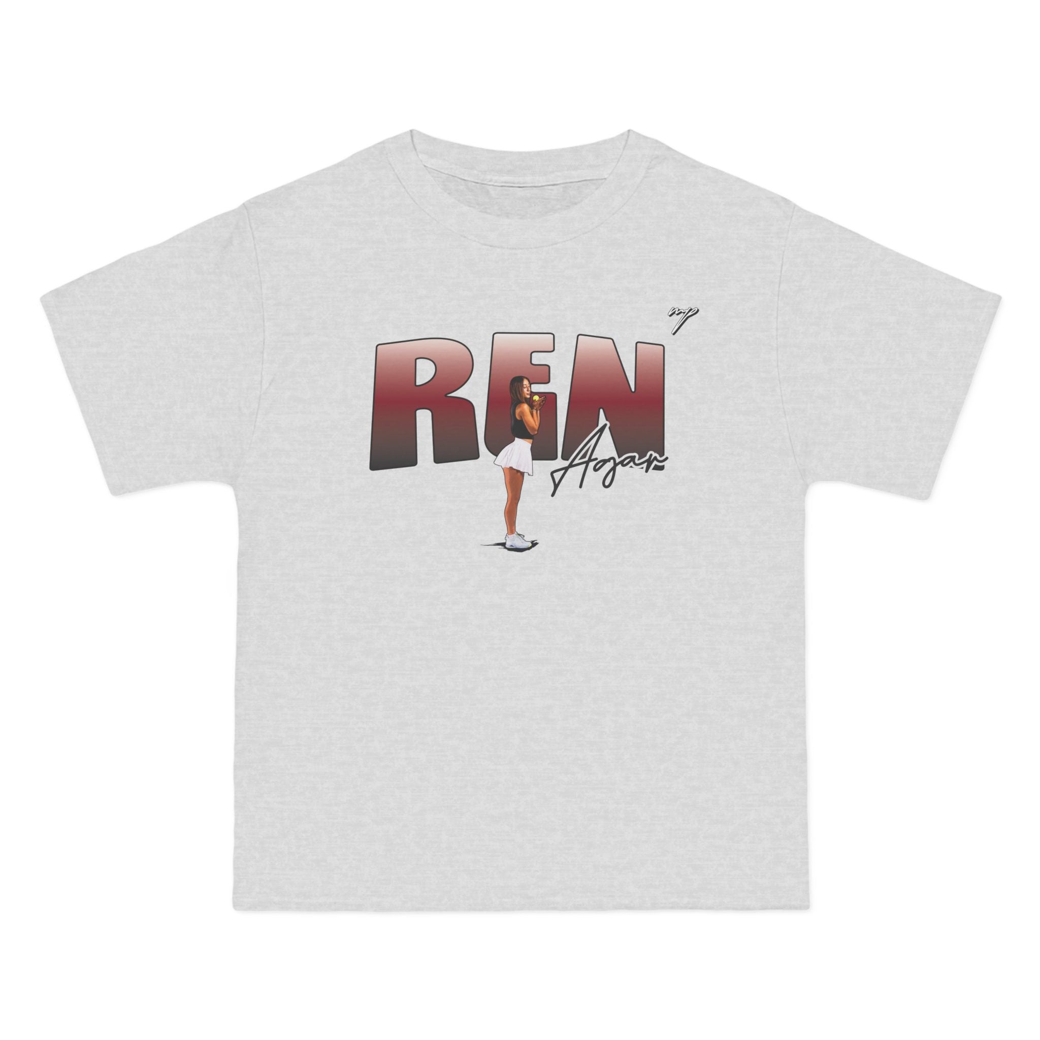 Seren Agar Vintage Tee