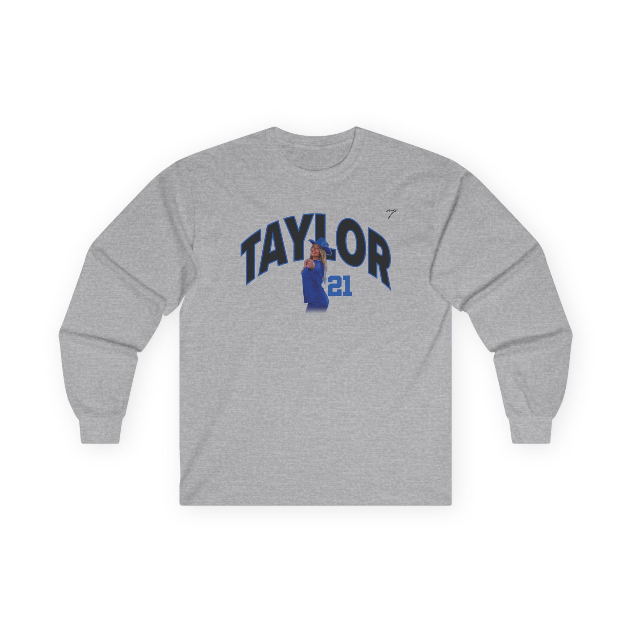 Taylor Dodson Long Sleeve