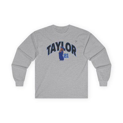 Taylor Dodson Long Sleeve