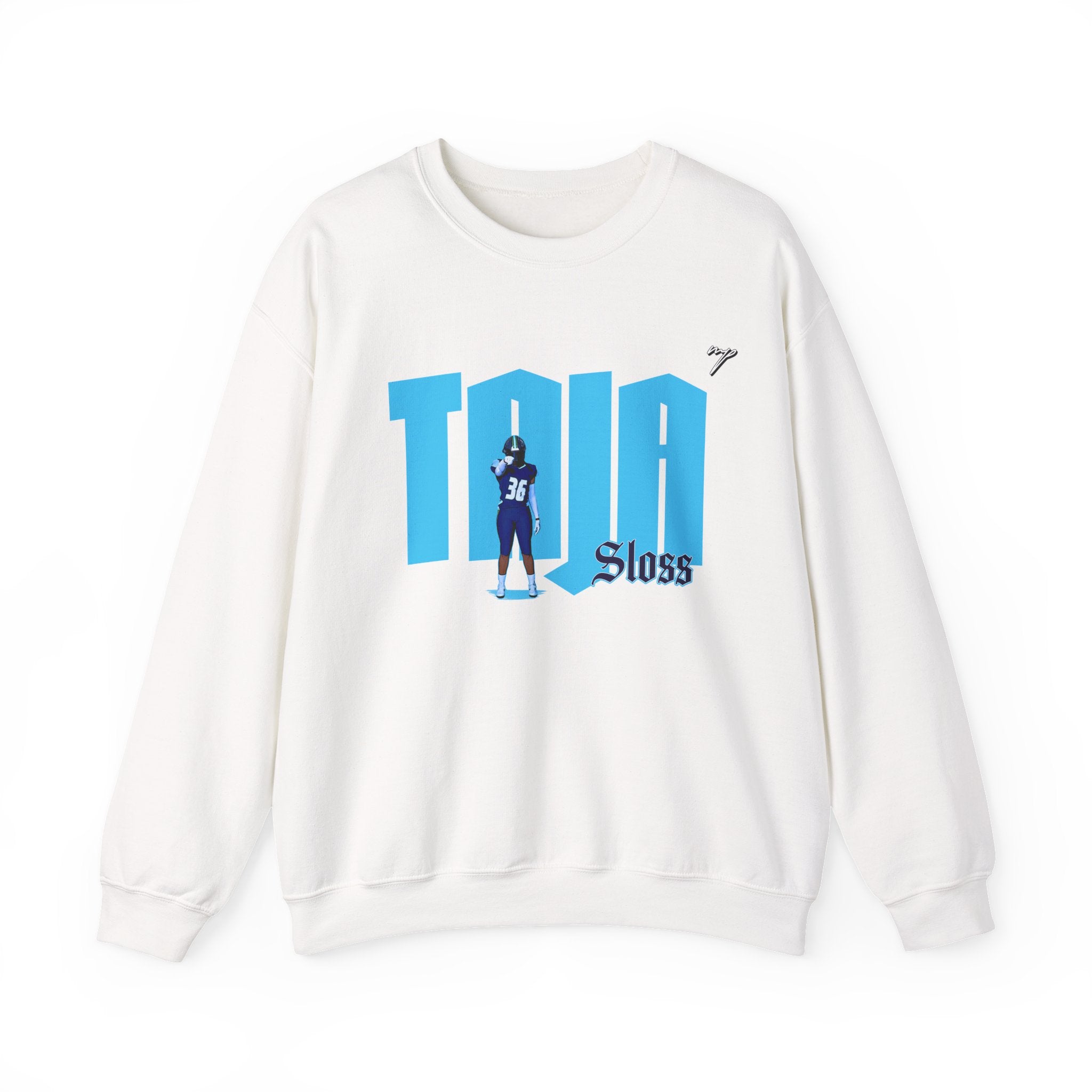 Taja Sloss Crewneck
