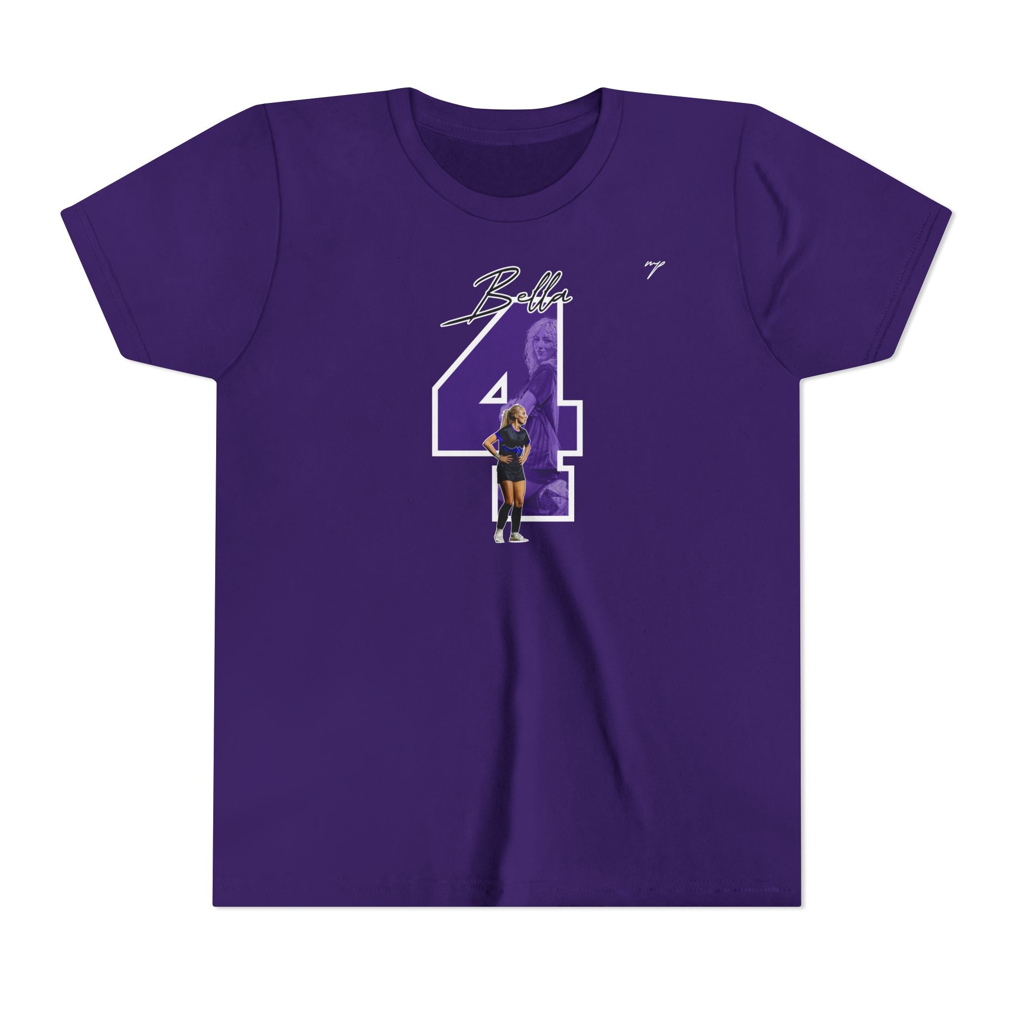 Bella Sackett YOUTH Graphic Tee