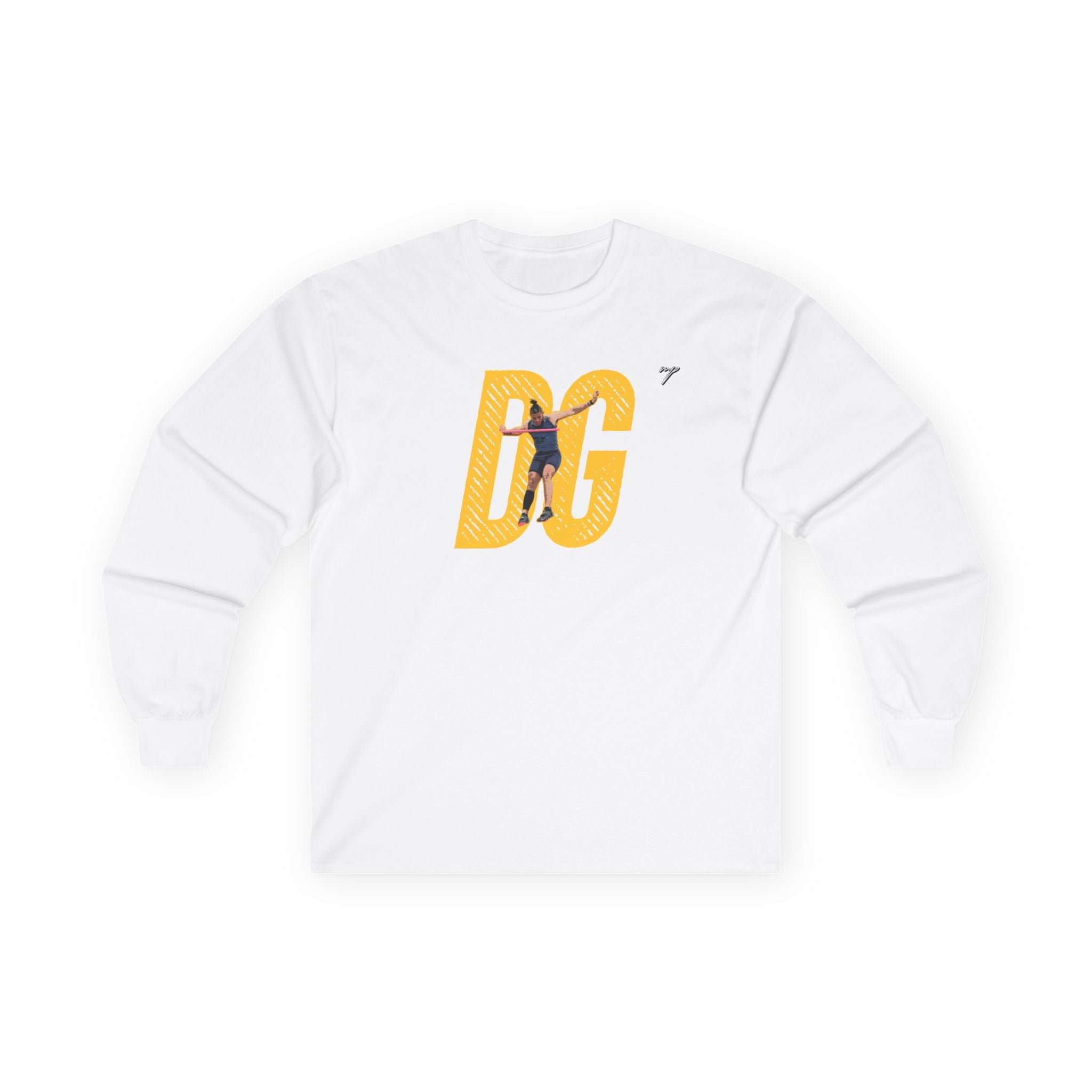 Dominick Gagum Long Sleeve Tee