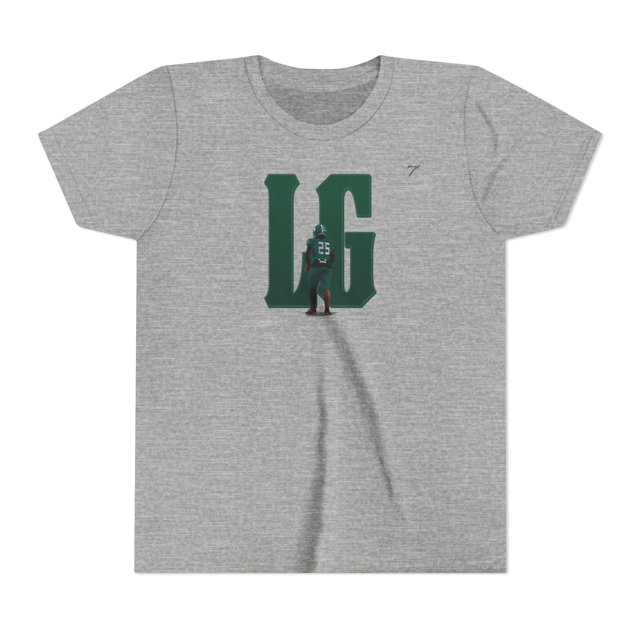 Lonnie Green YOUTH Graphic Tee