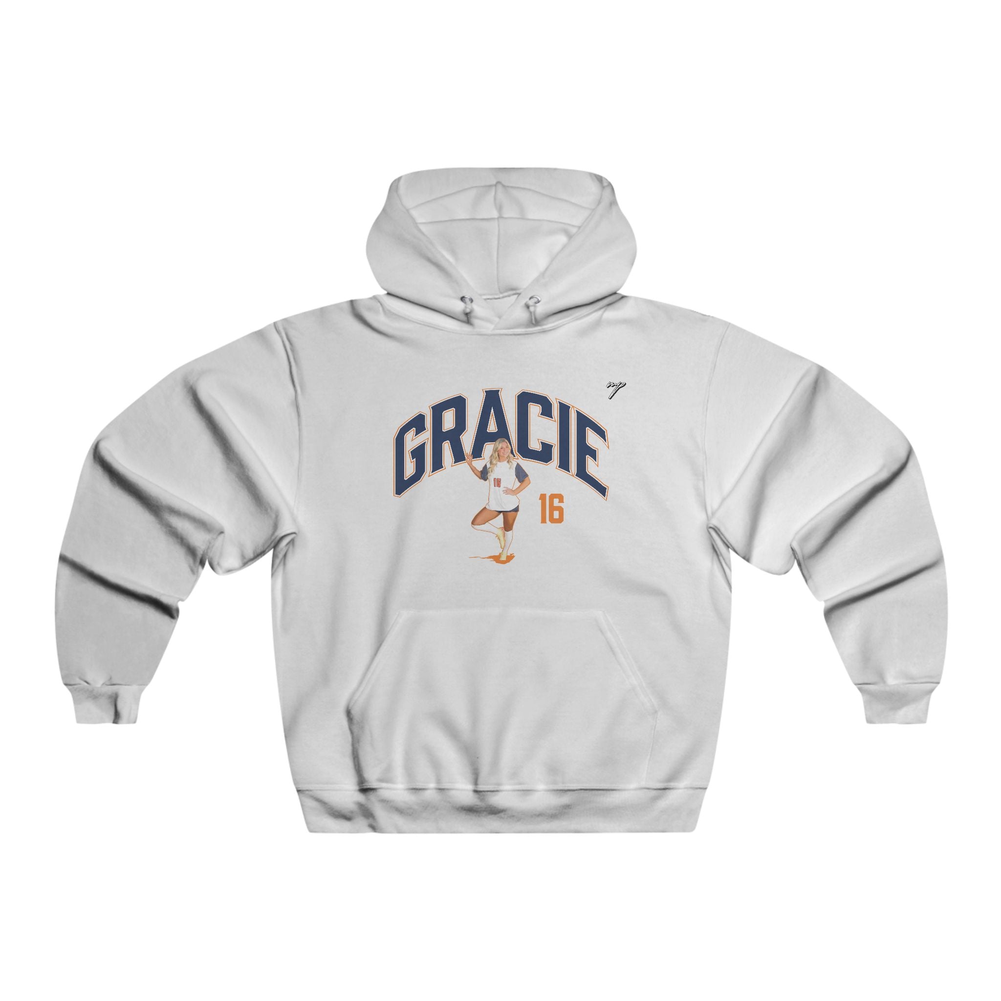 Grace Paton Vintage Hoodie