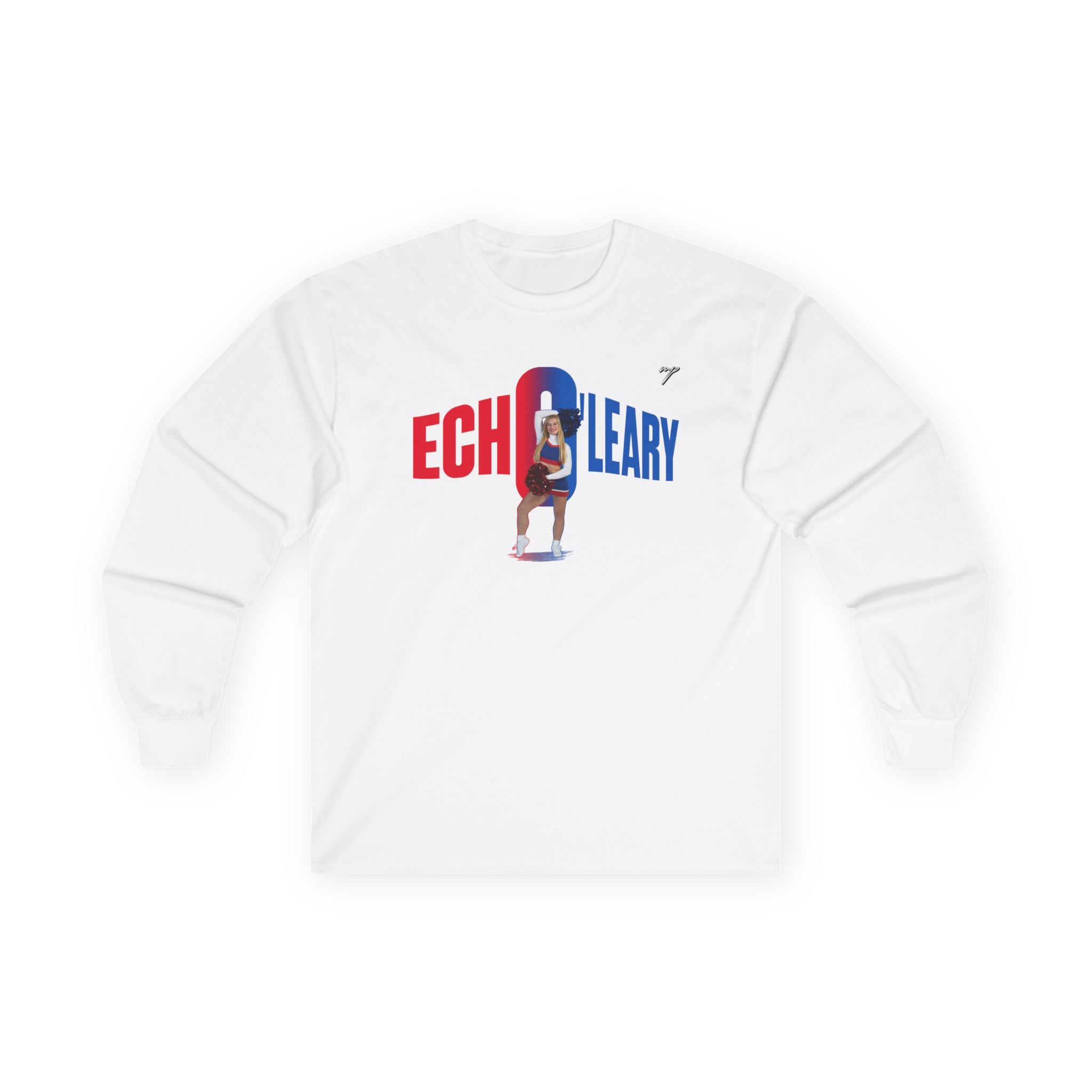 Echo O'Leary Long Sleeve Tee