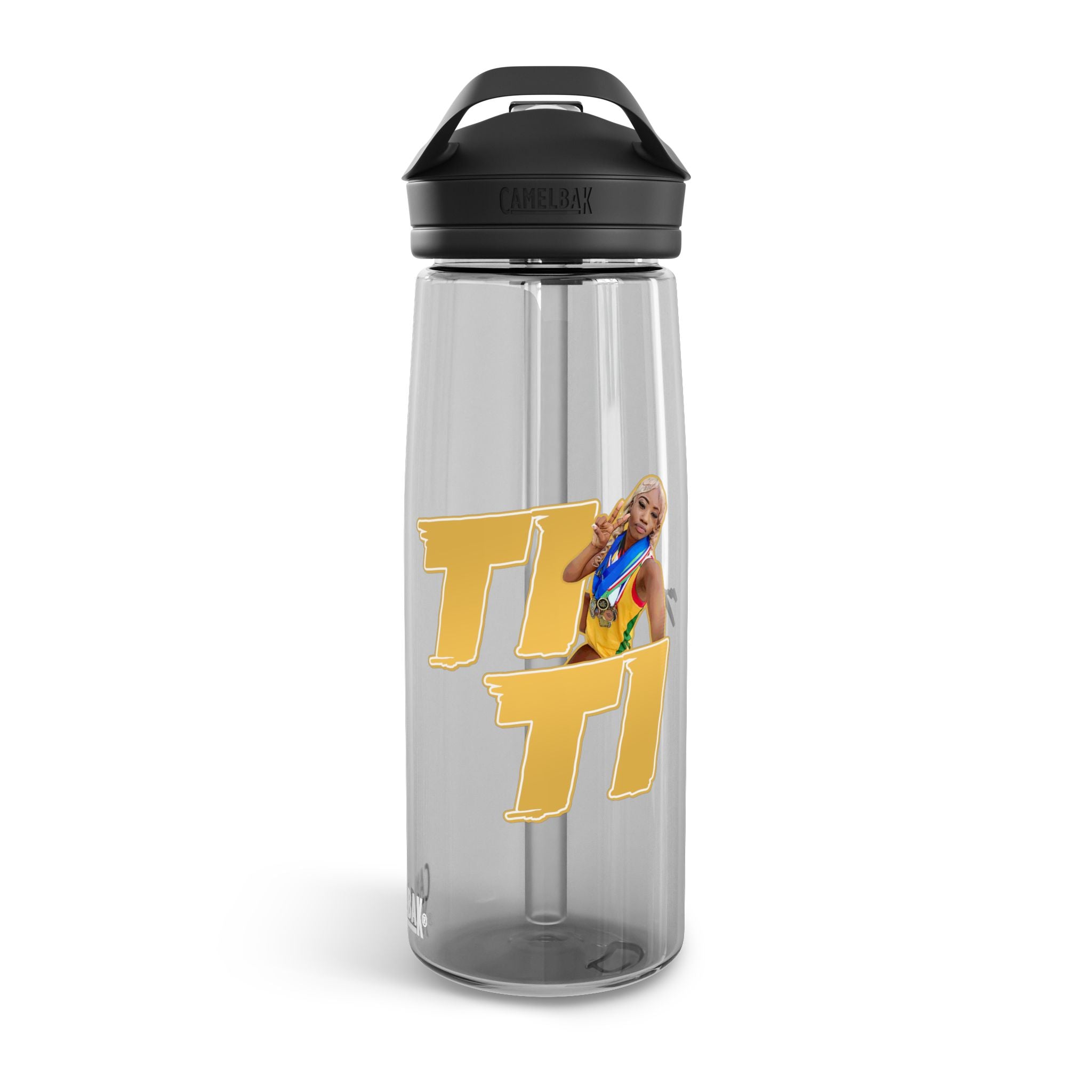 Tahara Diallo CamelBak Water Bottle