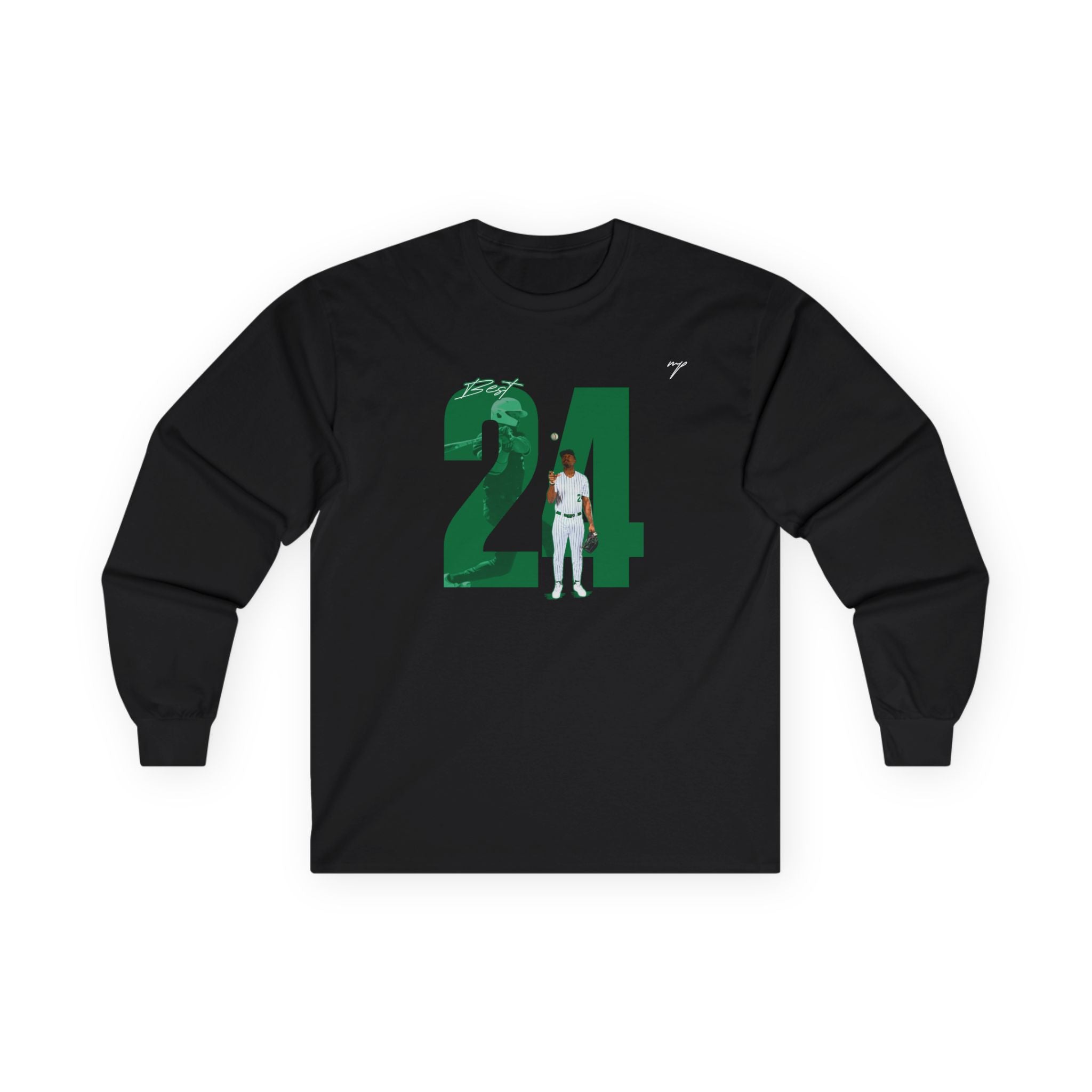 Justin Best Long Sleeve