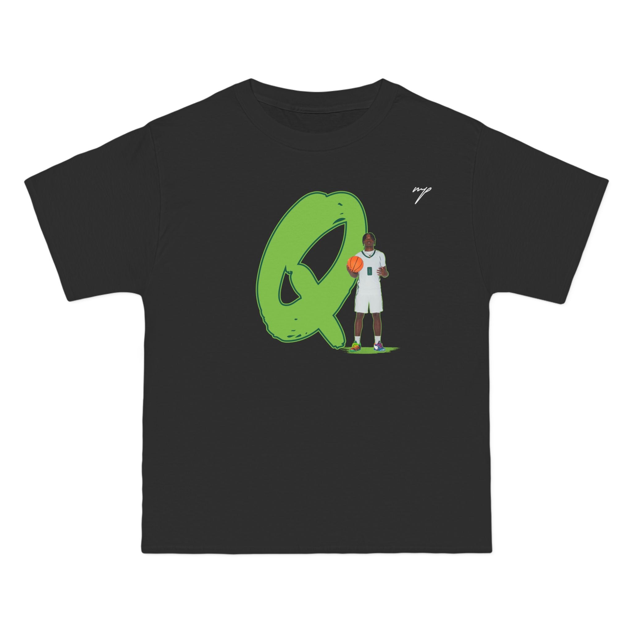 Q Pressley Vintage Tee