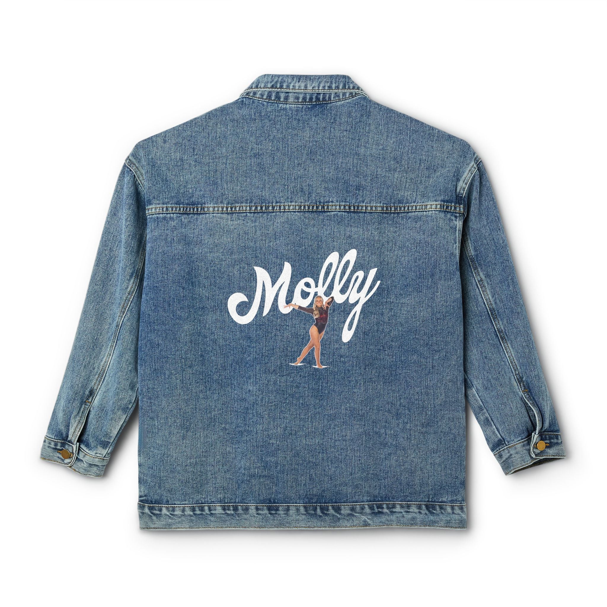 Molly Peterson Denim Jacket