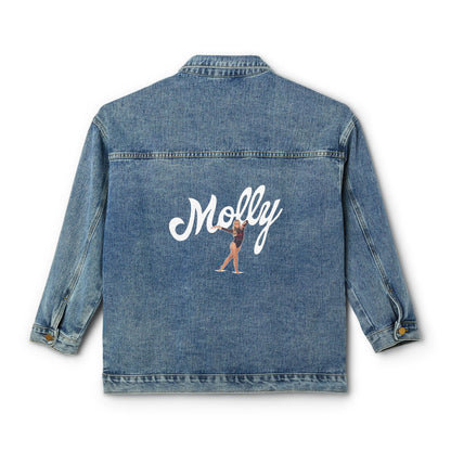 Molly Peterson Denim Jacket