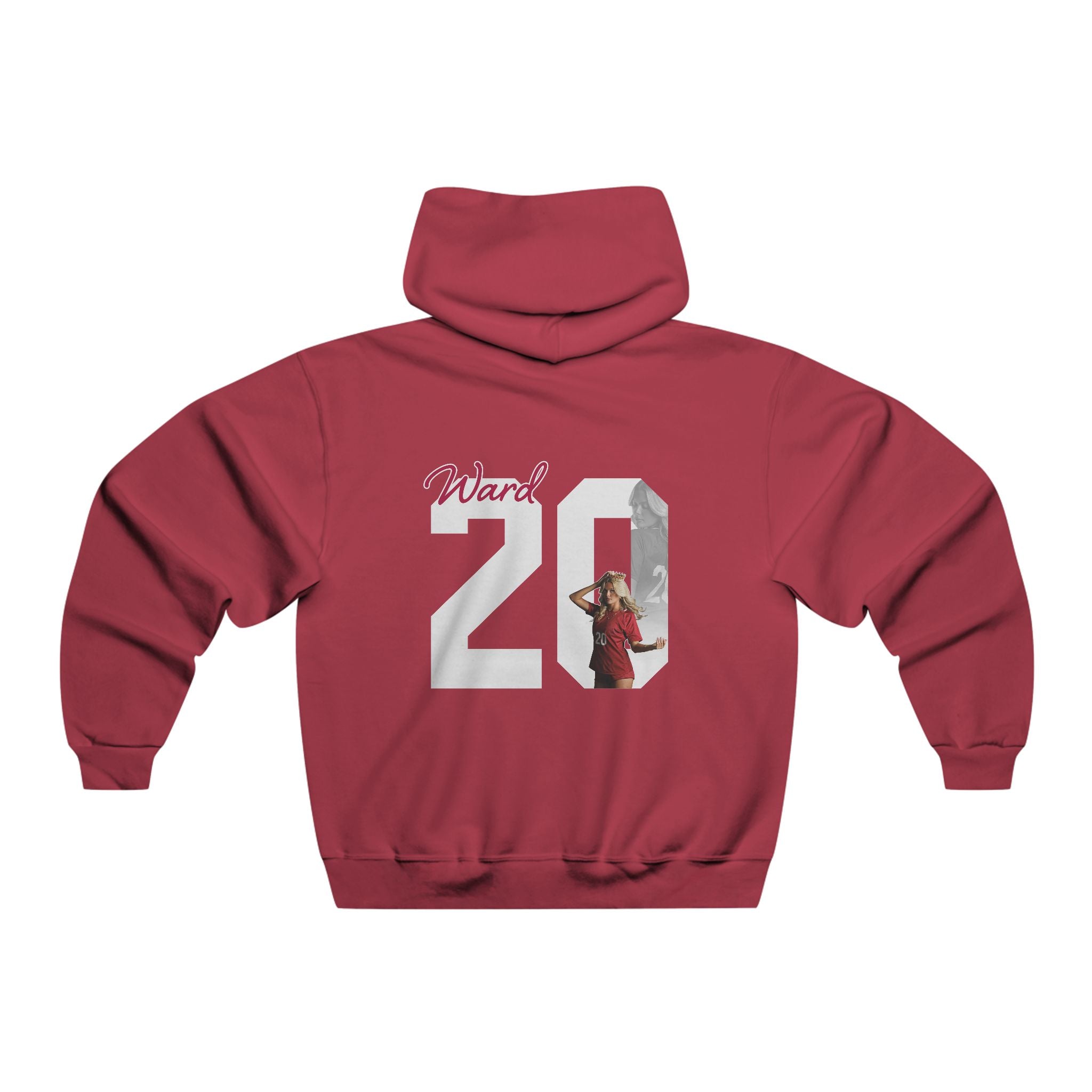 Reece Ward Vintage Hoodie