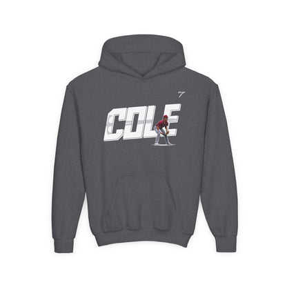 Cole Garner YOUTH Hoodie