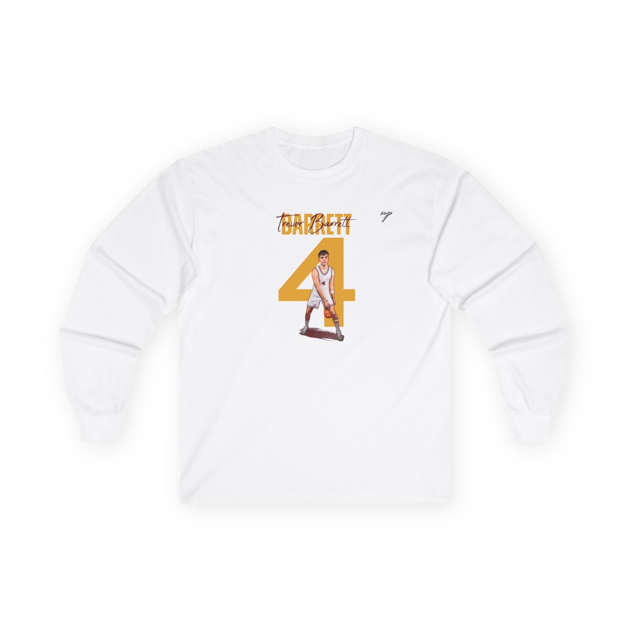 Trevor Barrett Long Sleeve Tee