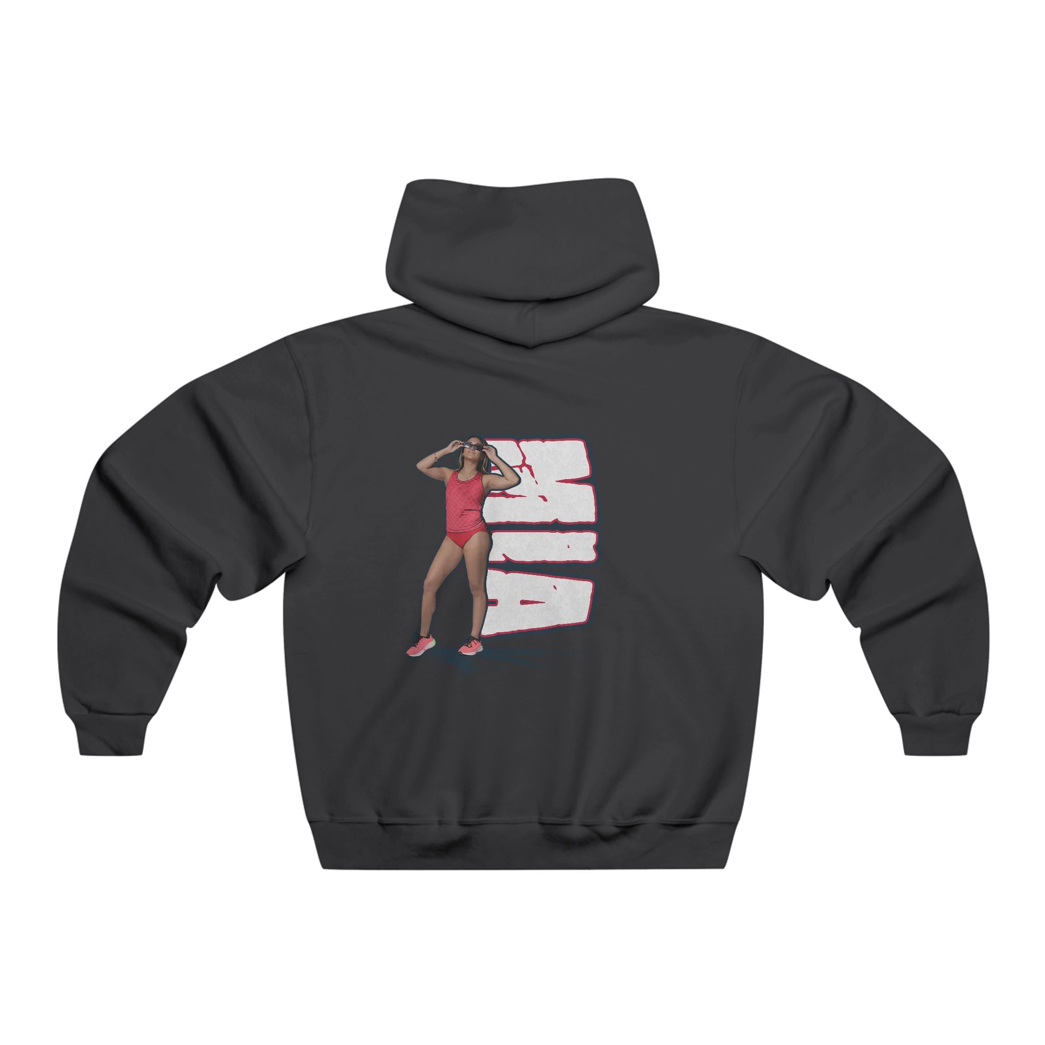 Mia Torres Vintage Hoodie
