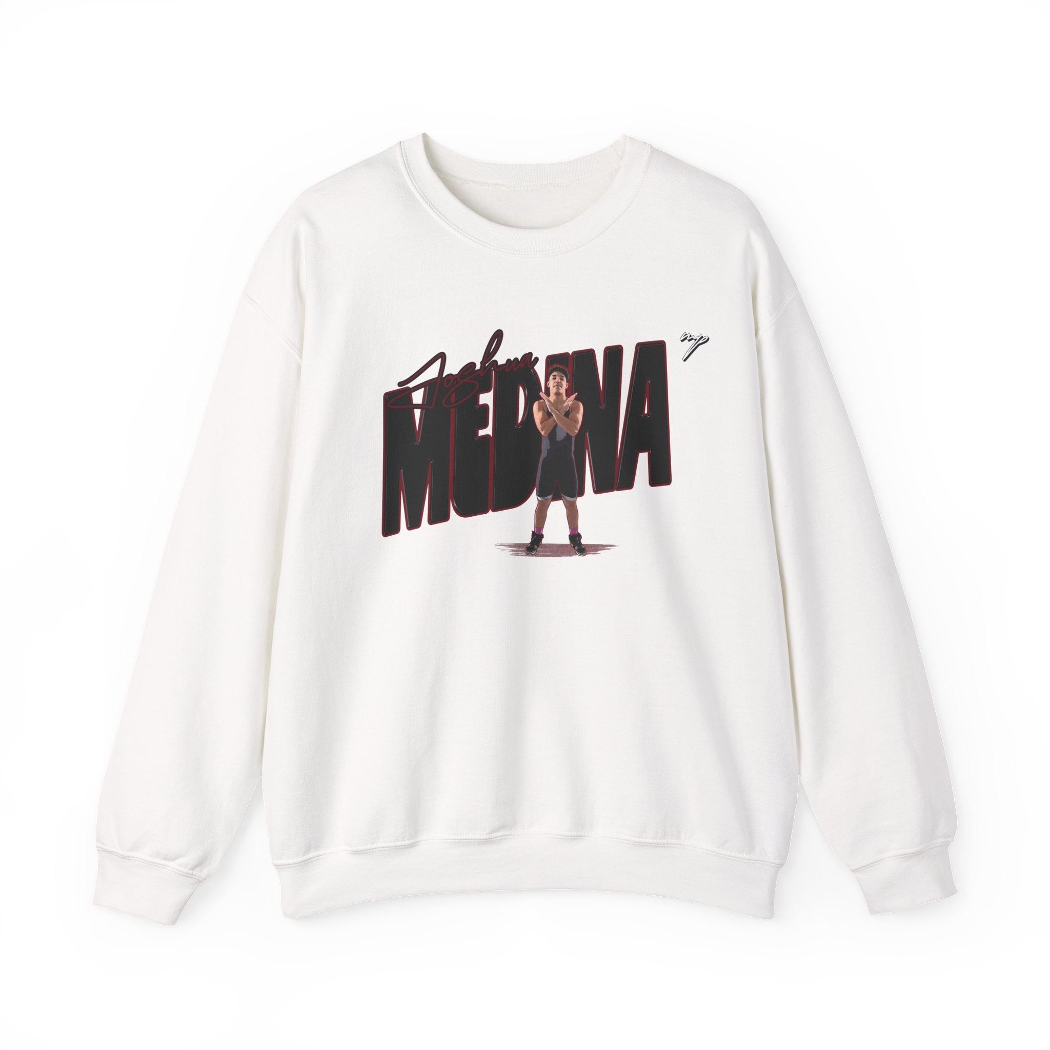 Joshua Medina Crewneck