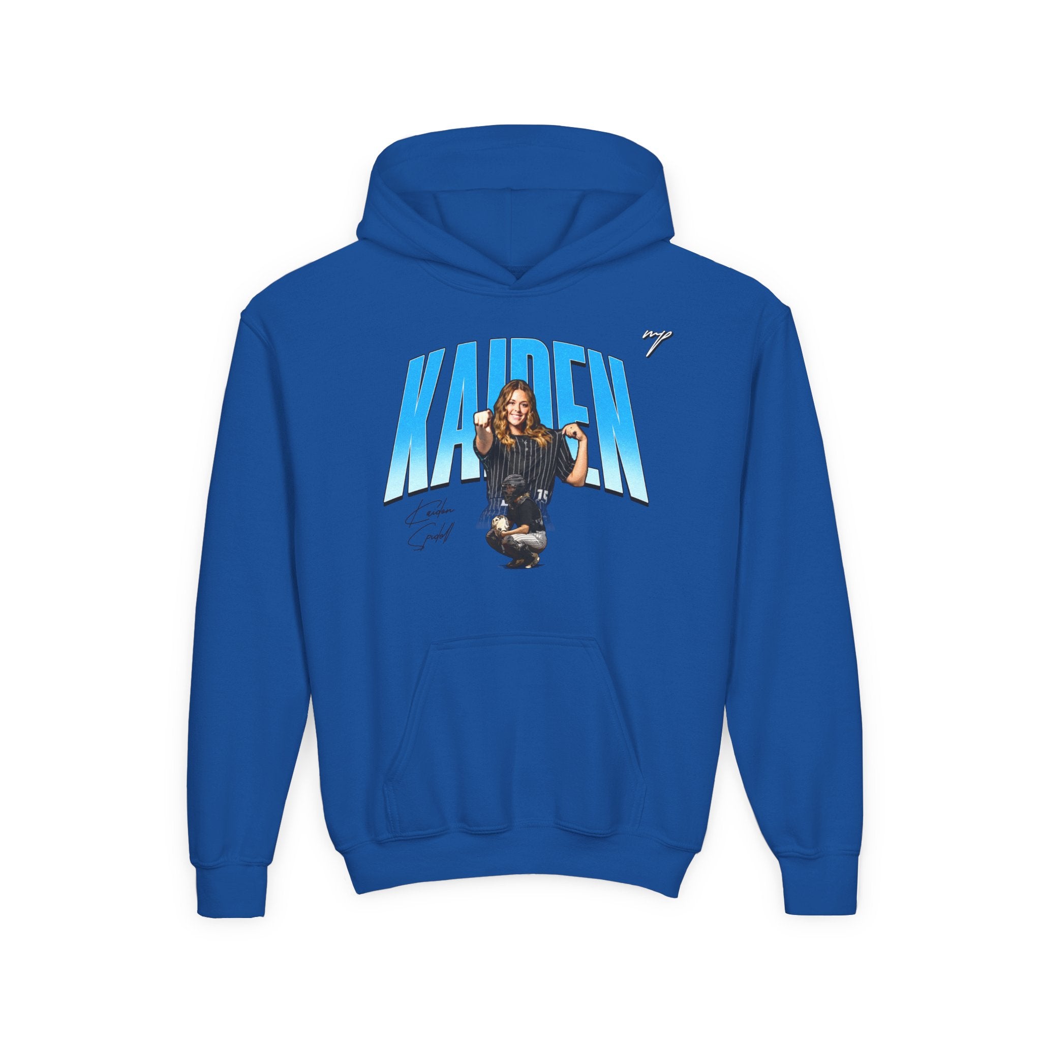 Kaiden Spidell YOUTH Hoodie