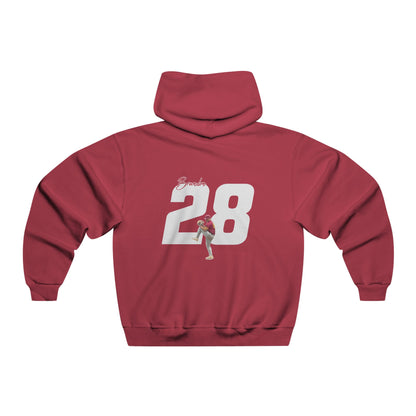 Brandon Benkovics Vintage Hoodie