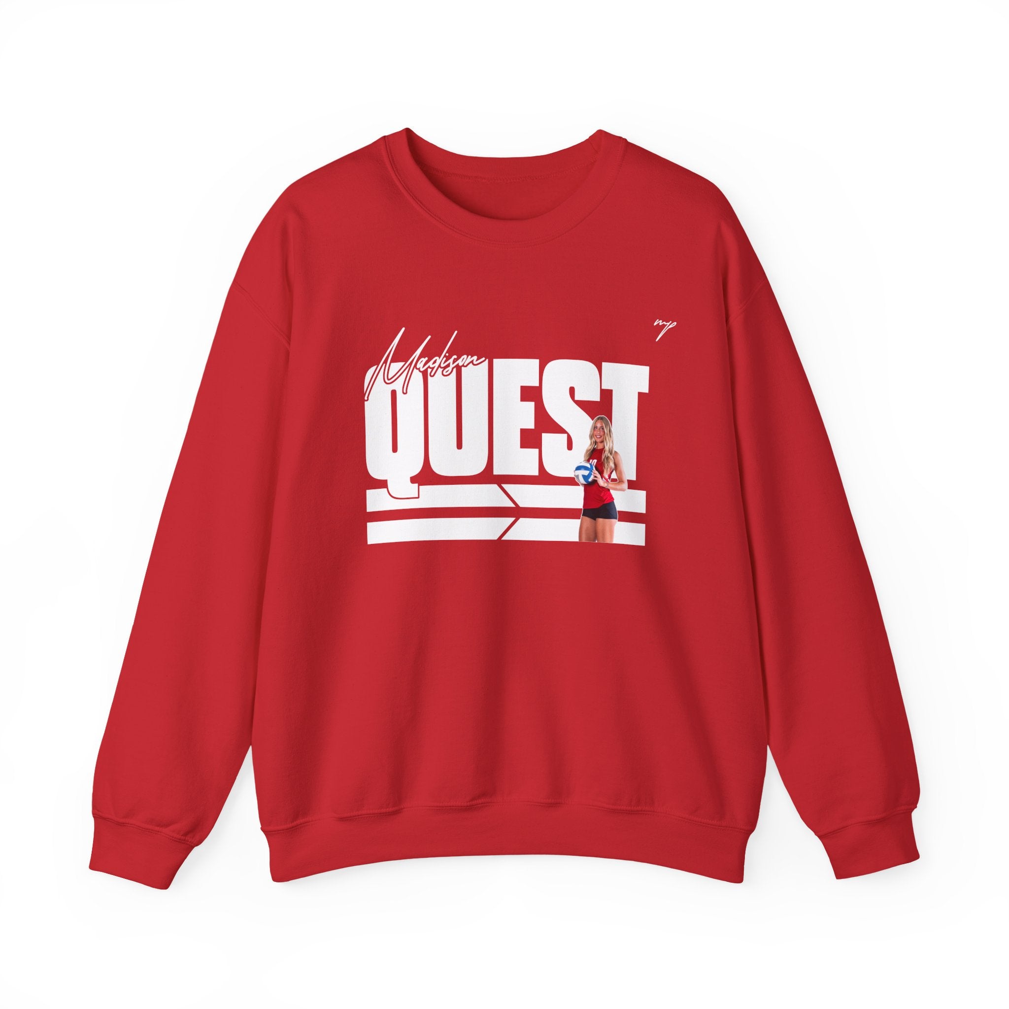 Madison Quest Crewneck