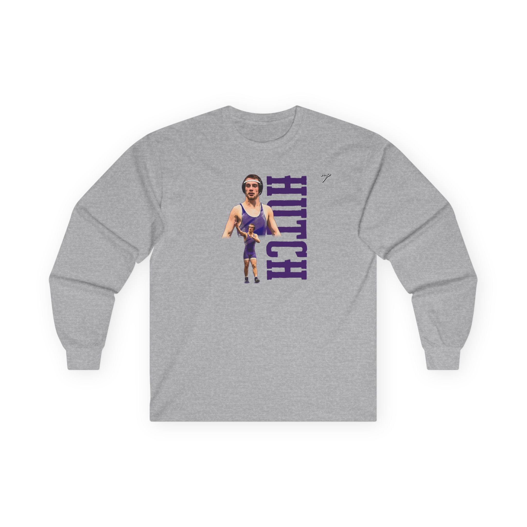 Ian Hutch Long Sleeve Tee