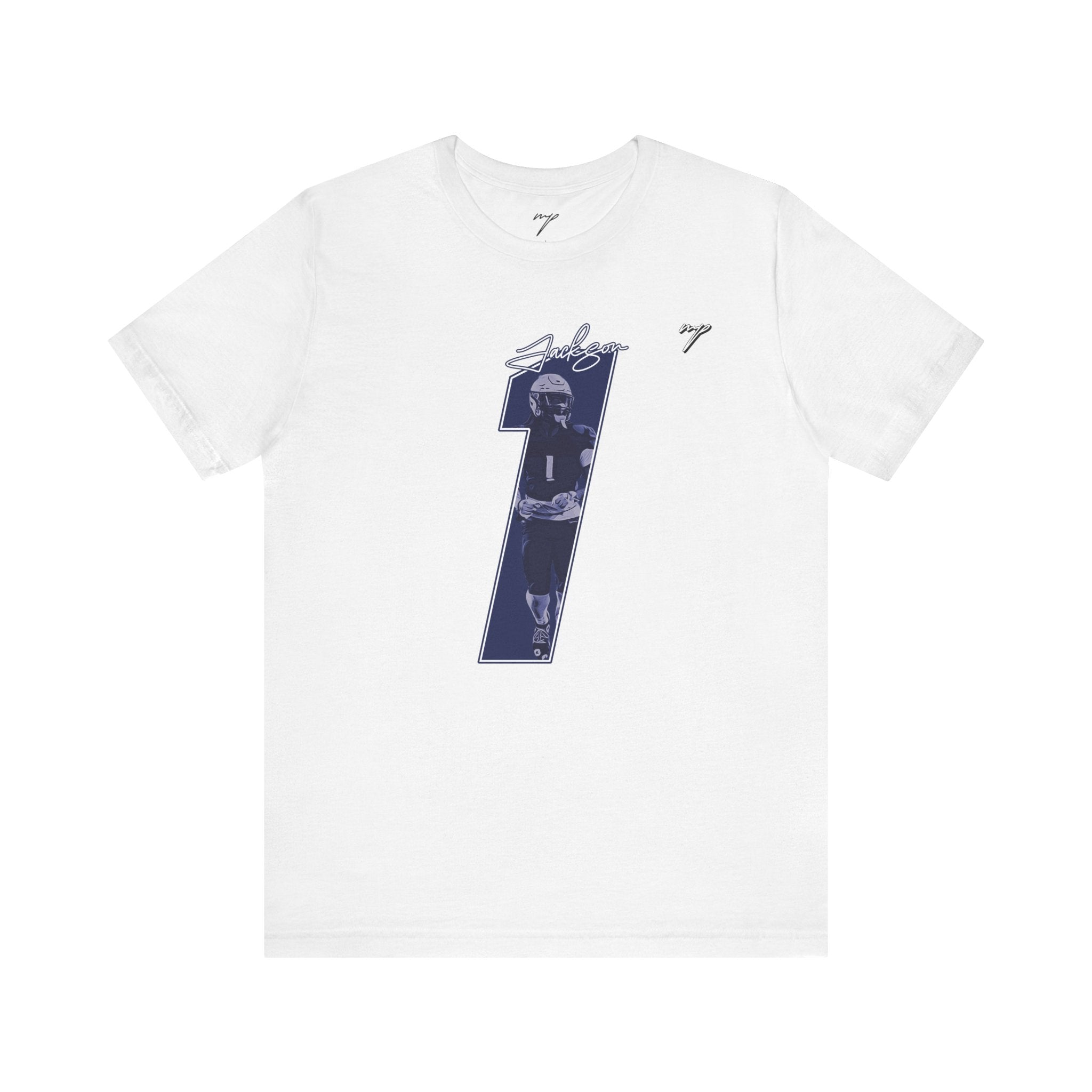 Kemon Jackson Graphic Tee