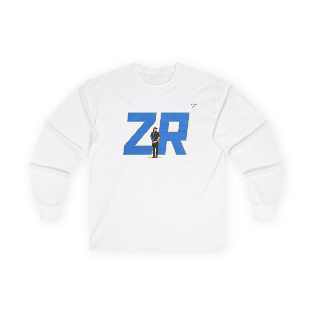 Zarek Rivas Long Sleeve