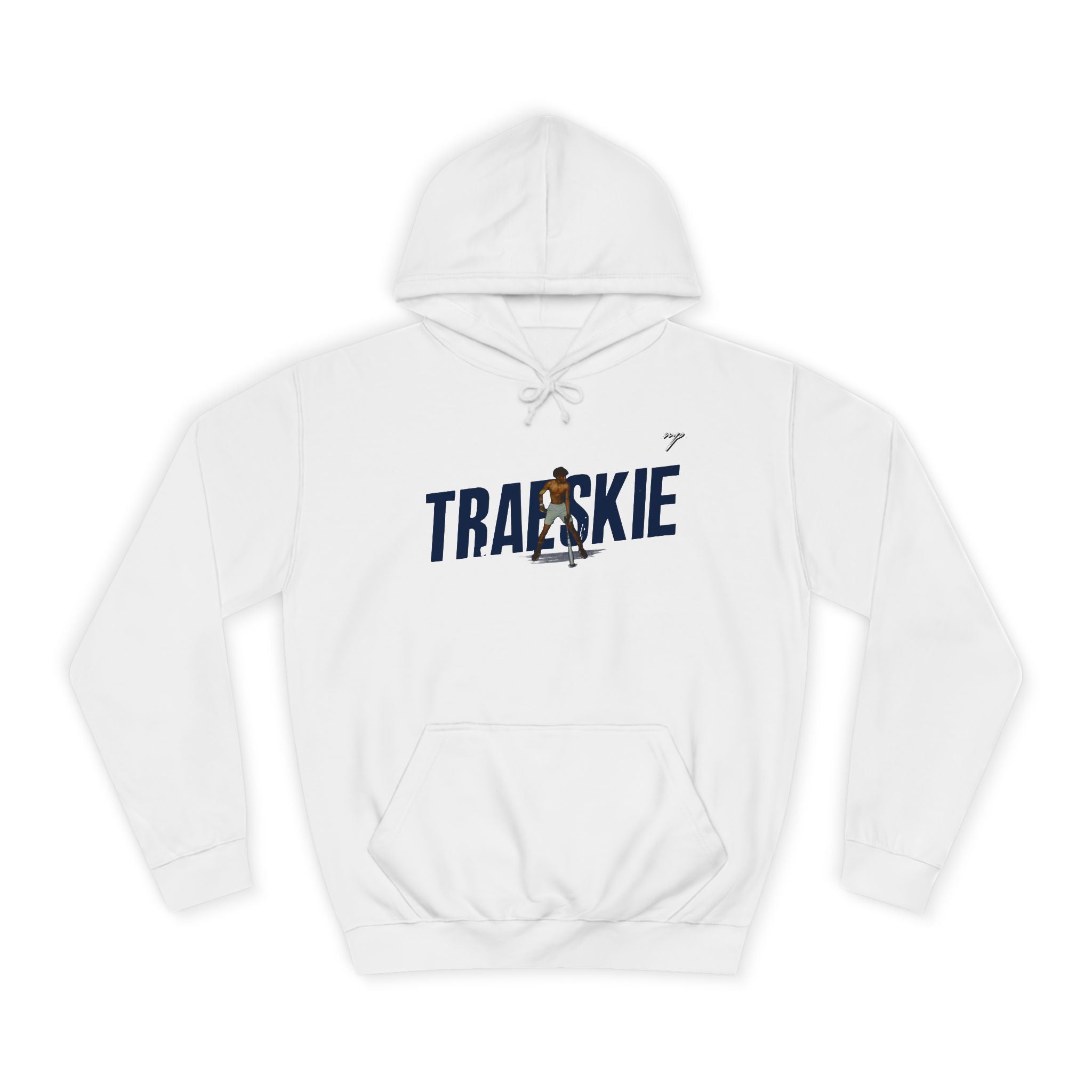 Trae Burt Hoodie