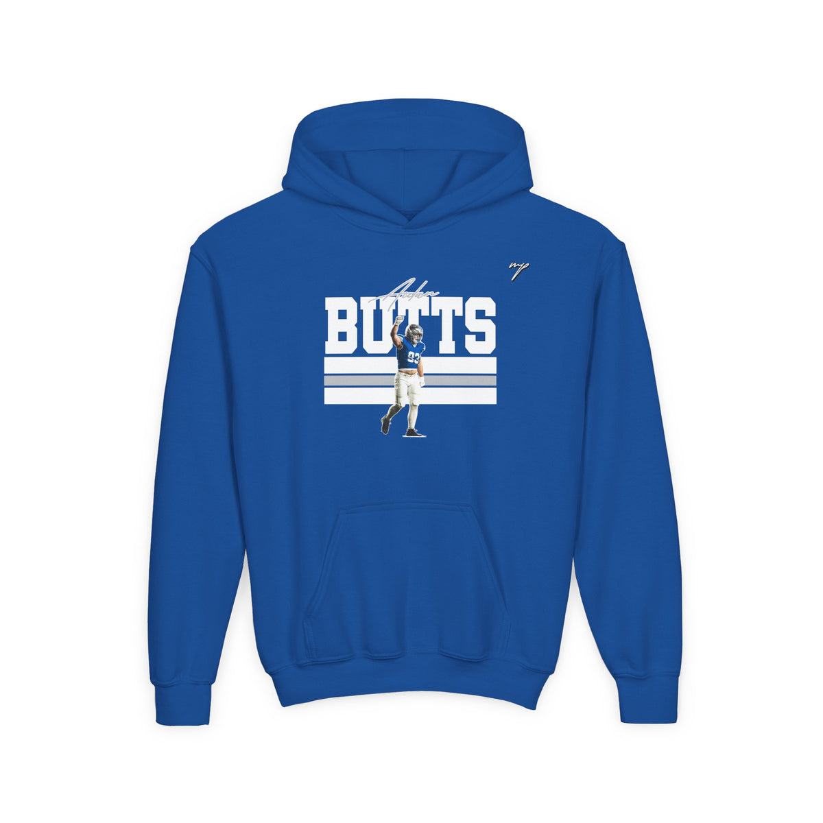 Aidan Butts YOUTH Hoodie