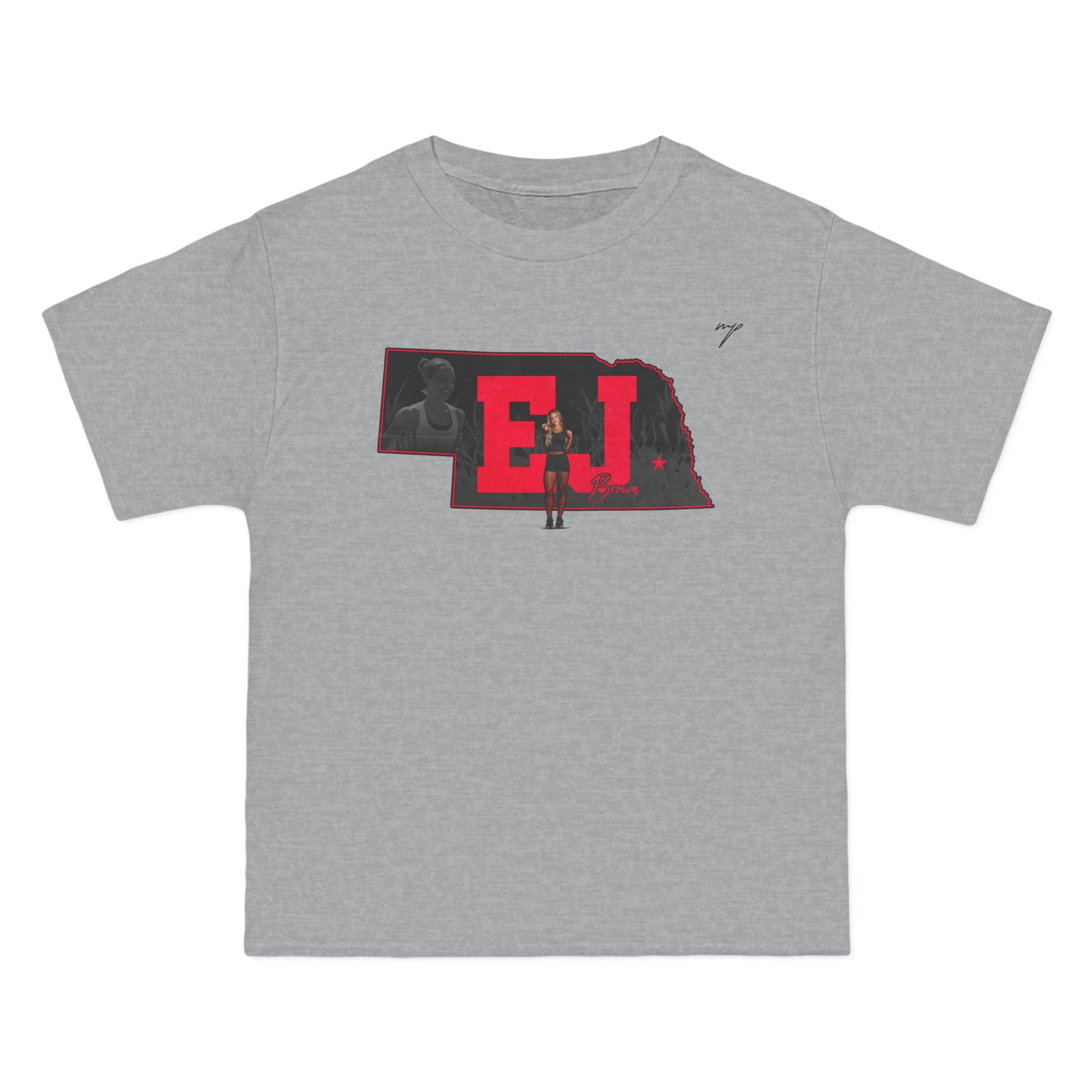 EJ Brown Vintage Tee