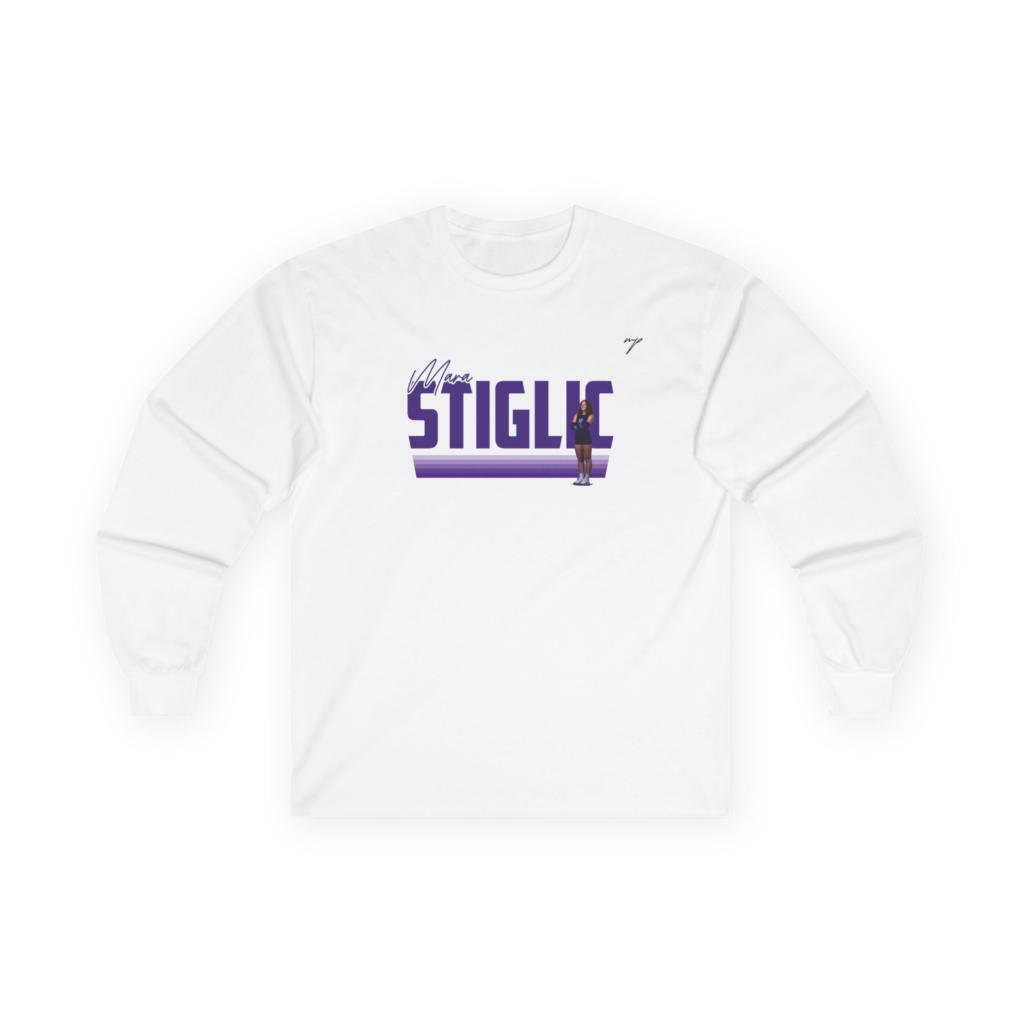 Mara Stiglic Long Sleeve