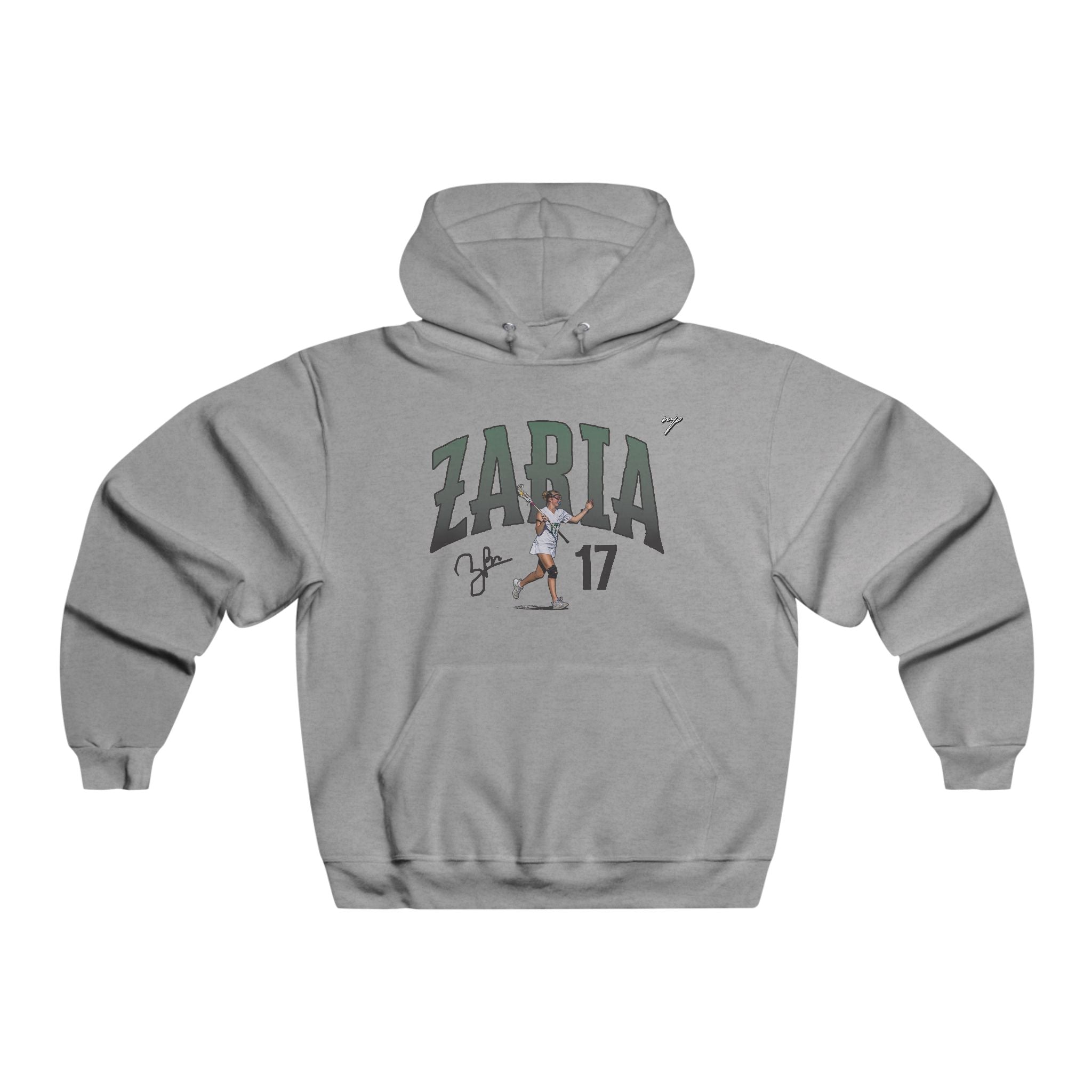 Zaria Rubsamen Vintage Hoodie